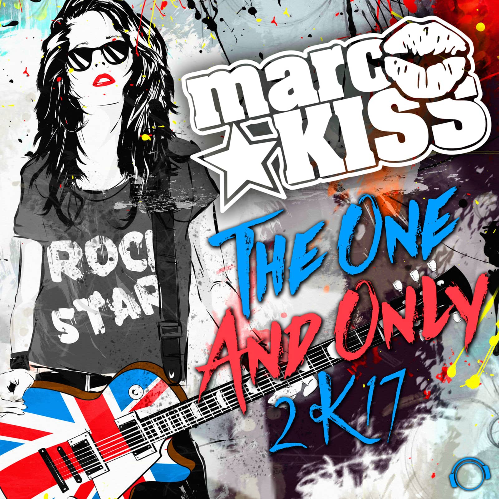Marc Kiss — The One And Only 2k17 (Persian Raver Remix Edit)