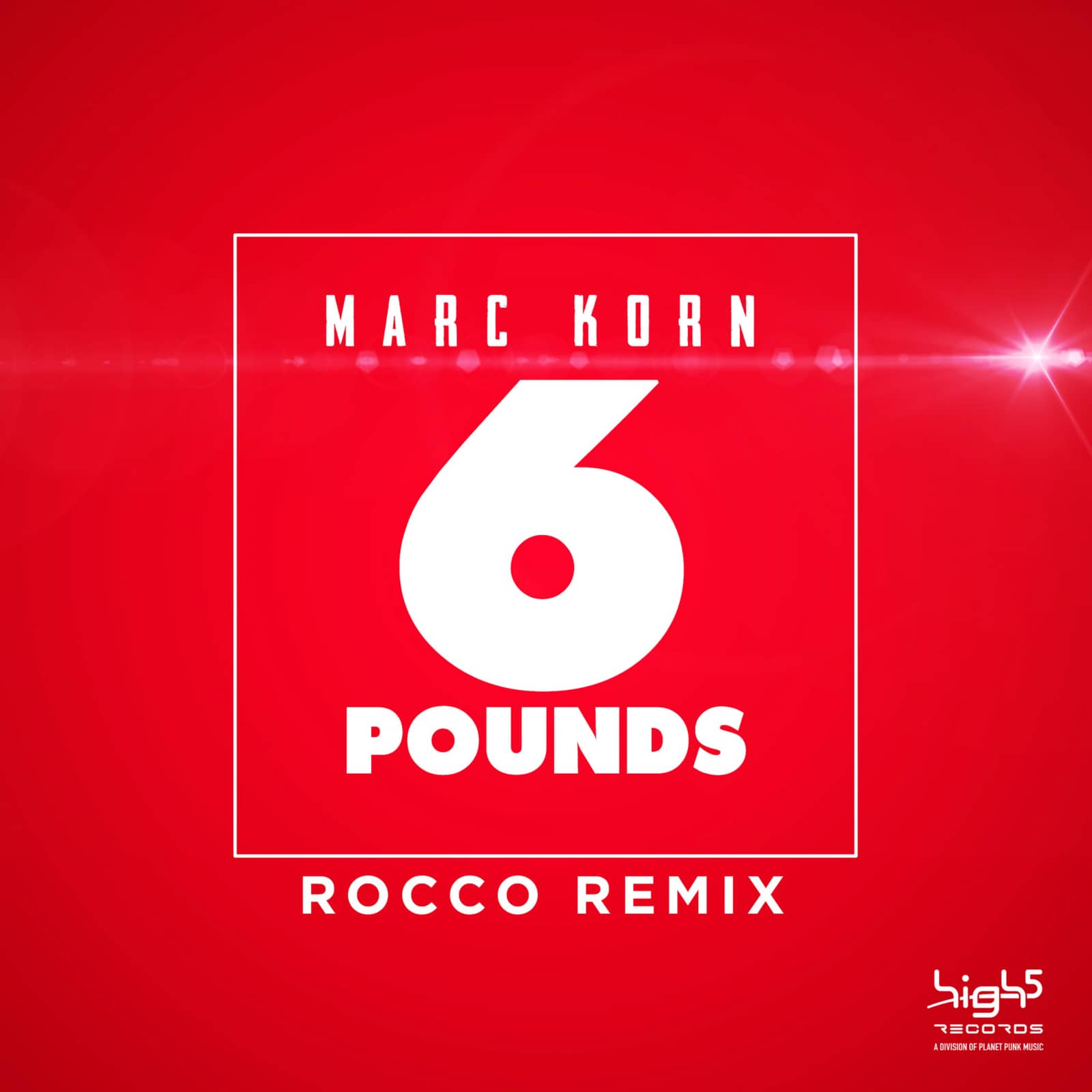 Marc Korn — 6 Pounds (Rocco remix / feat. 79 edit)