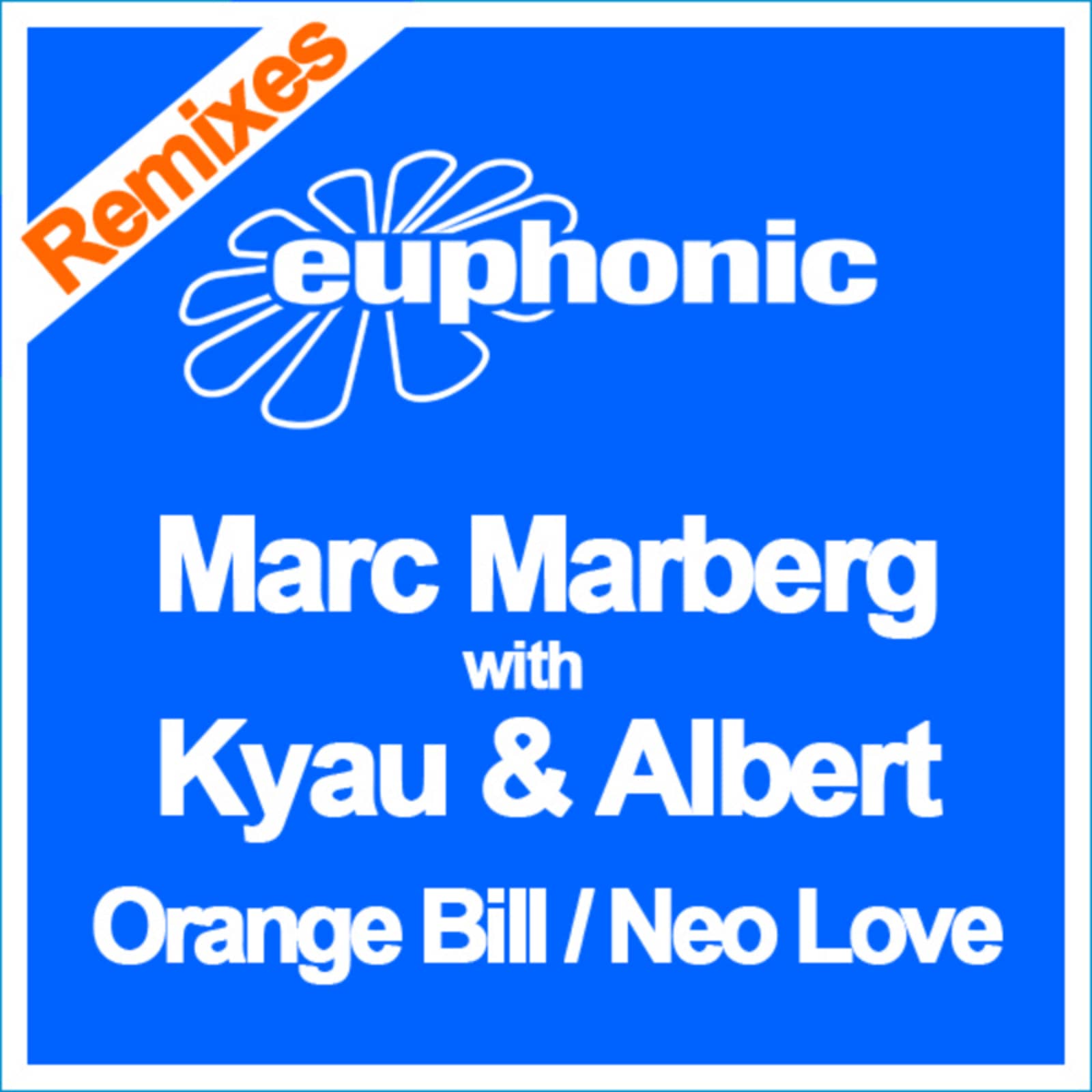 Marc Marberg With Kyau & Albert — Neo Love (Mino Safy Remix)
