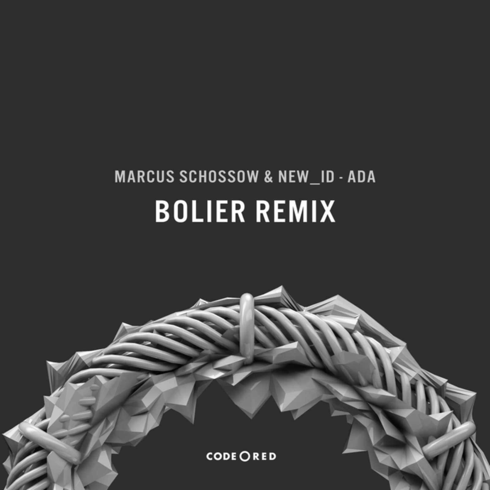 Marcus Schossow And New Id — Ada (Bolier Extended Remix)