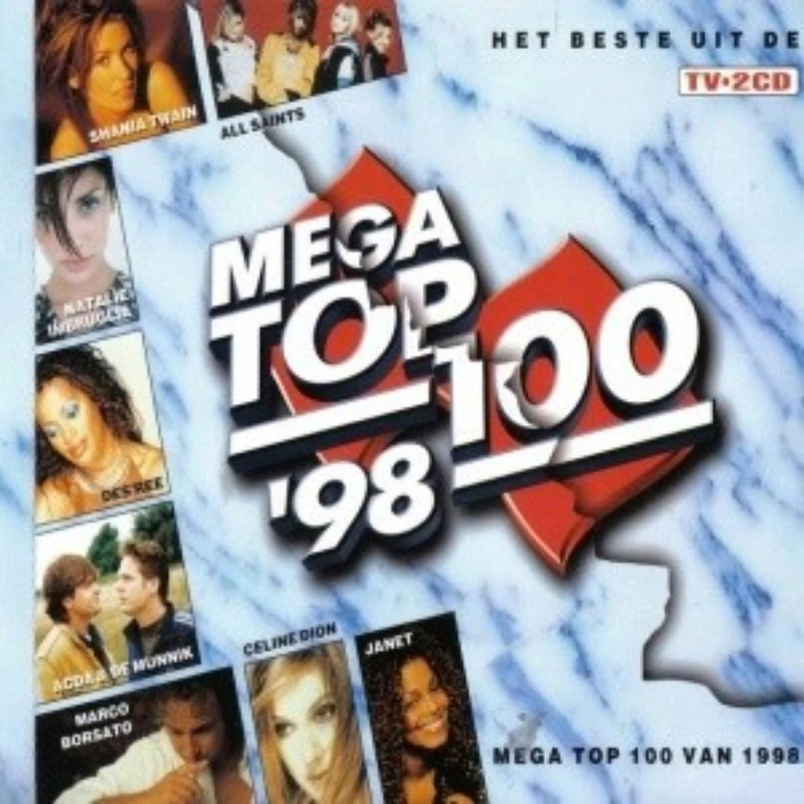 Mariah Carey — My All