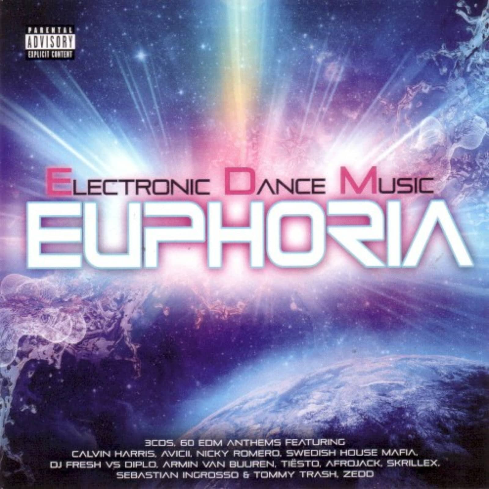 Mark Knight, Underworld & Sander van Doorn — Ten