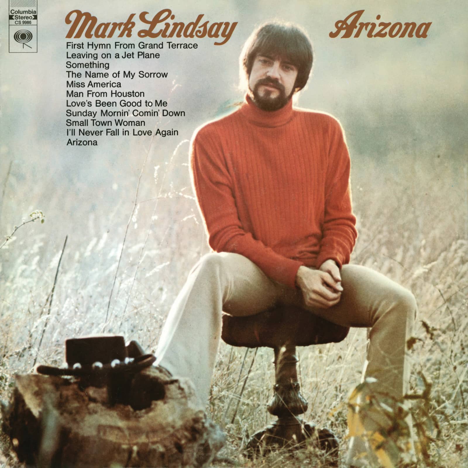 Mark Lindsay — Arizona