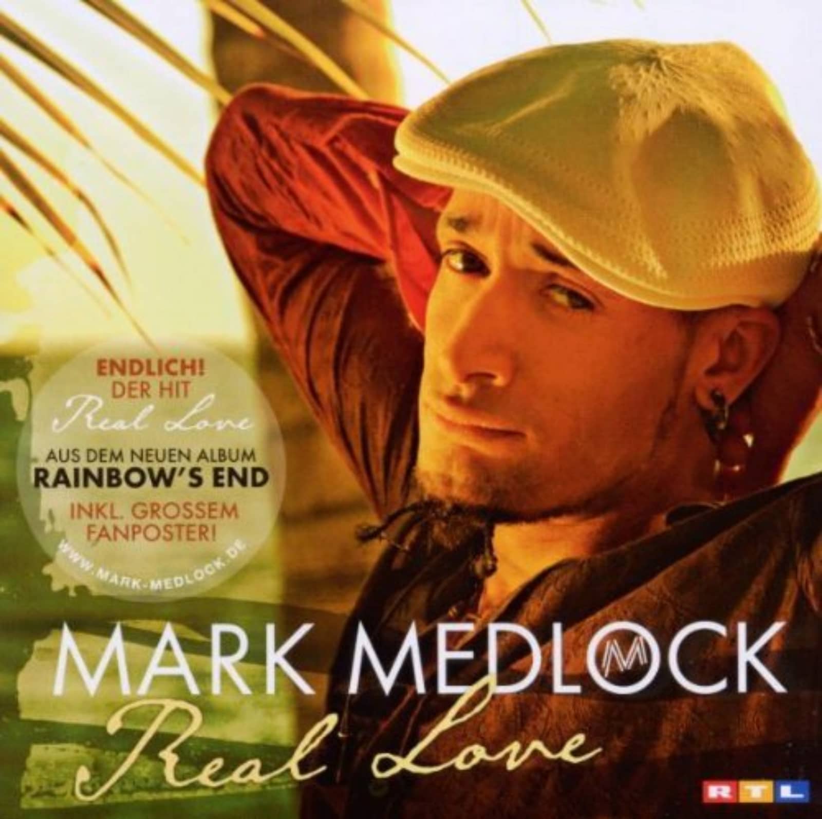 Mark Medlock — Real Love