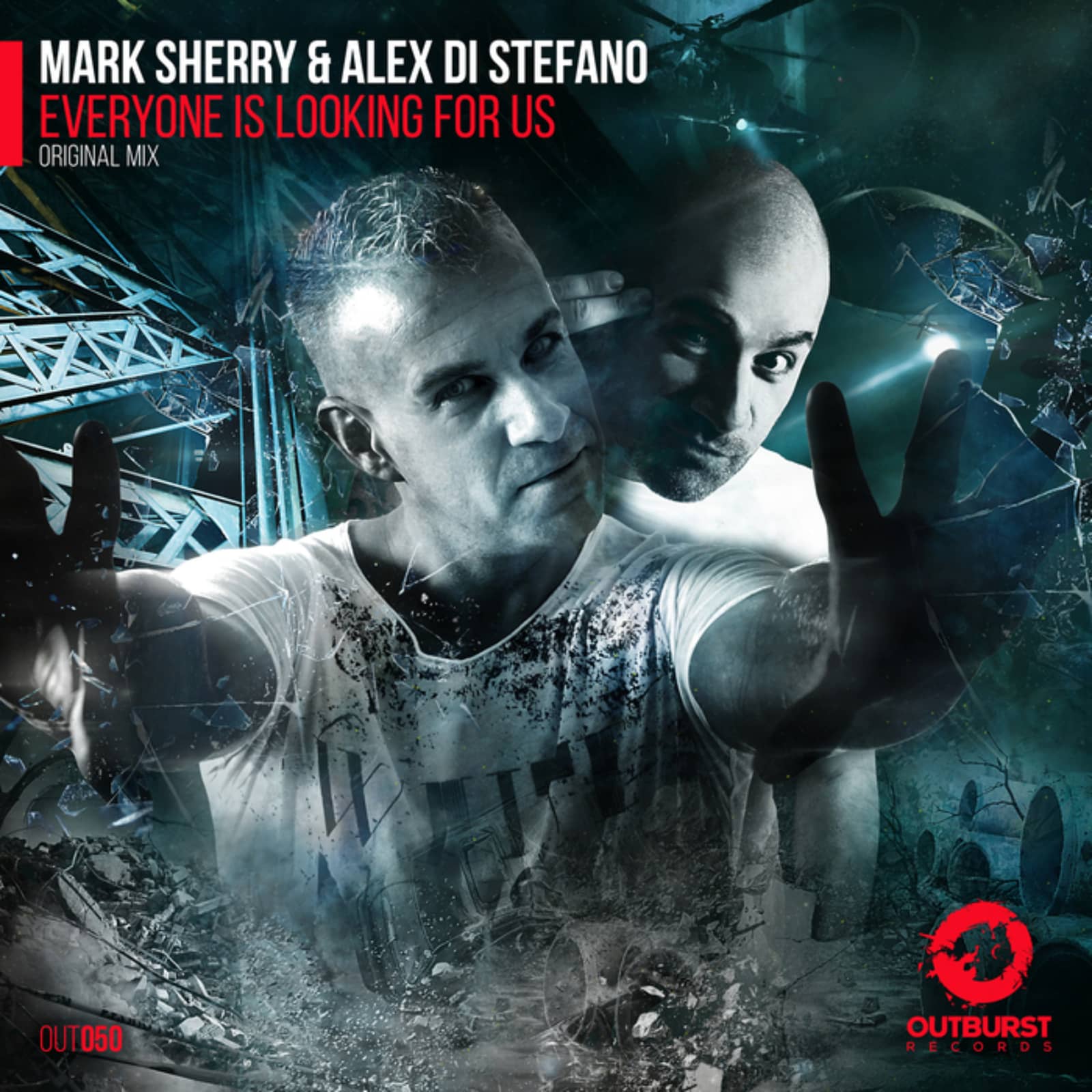 Mark Sherry & Alex Di Stefano — Everyone Is Looking At Us