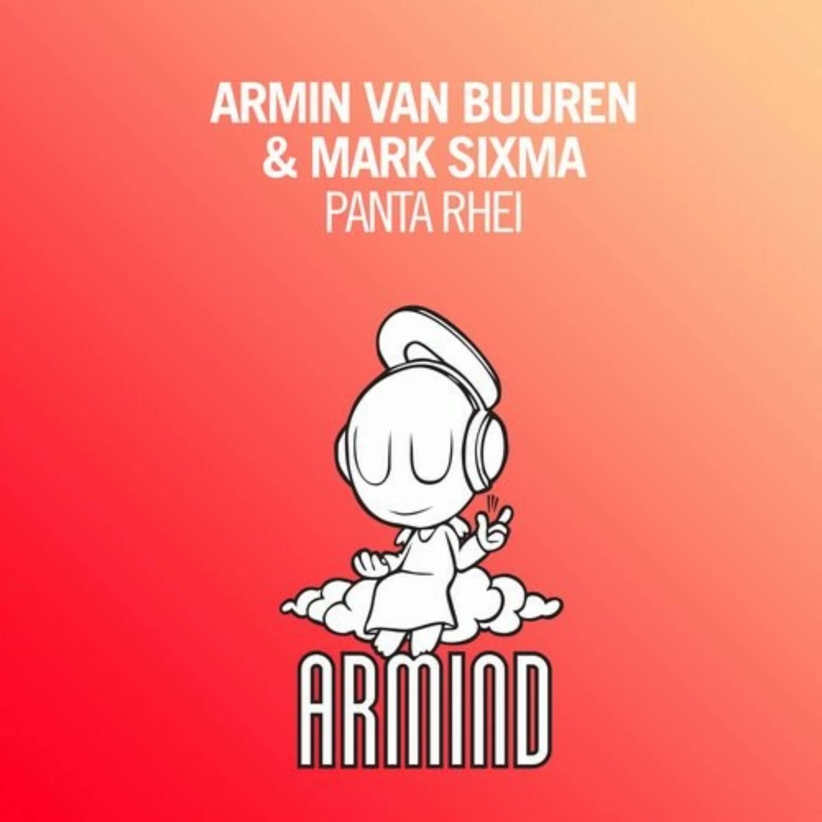 Mark Sixma & Armin van Buuren — Panta Rhei (Original Mix)