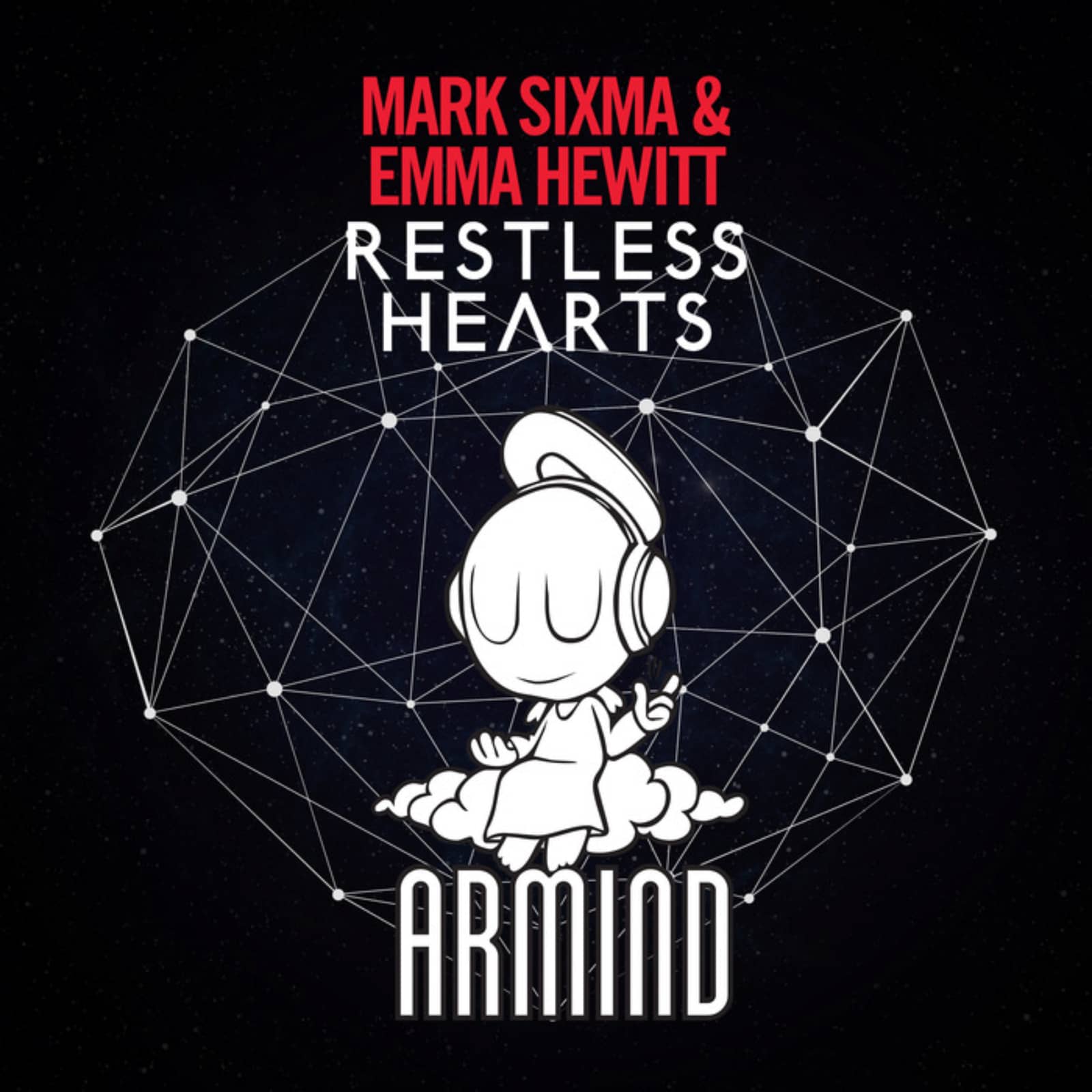 Mark Sixma & Emma Hewitt — Restless Hearts (Radio Edit)