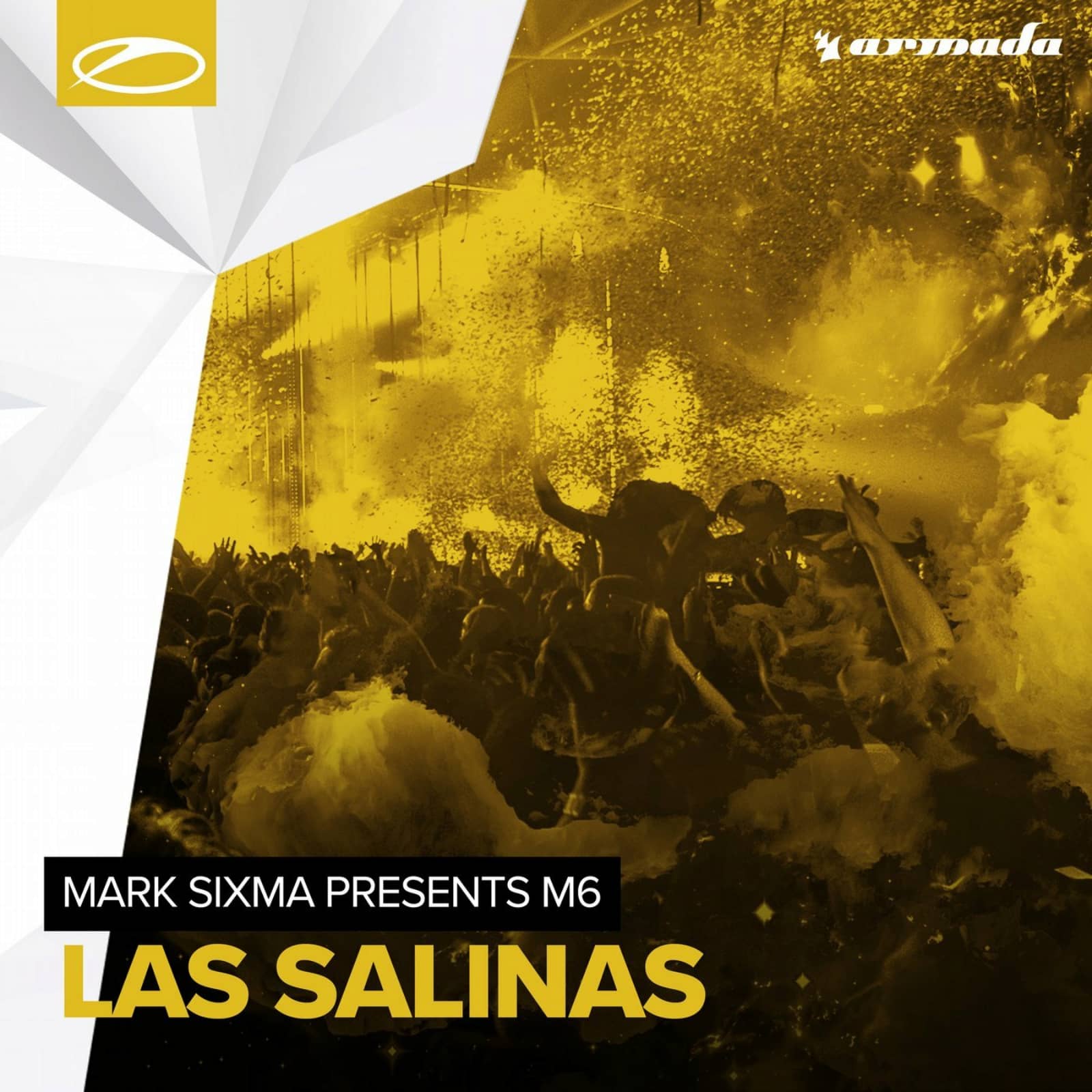 Mark Sixma Pres. M6 — Las Salinas