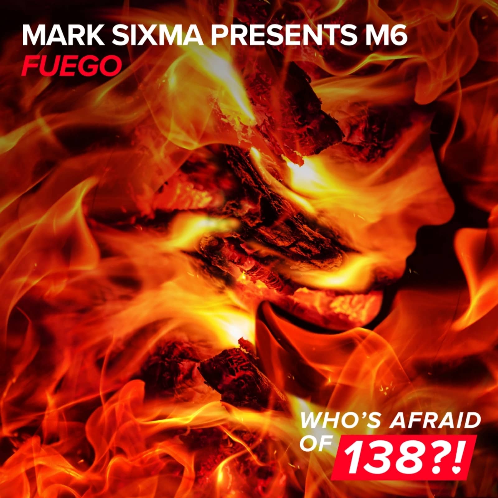 Mark Sixma Presents M6 — Fuego