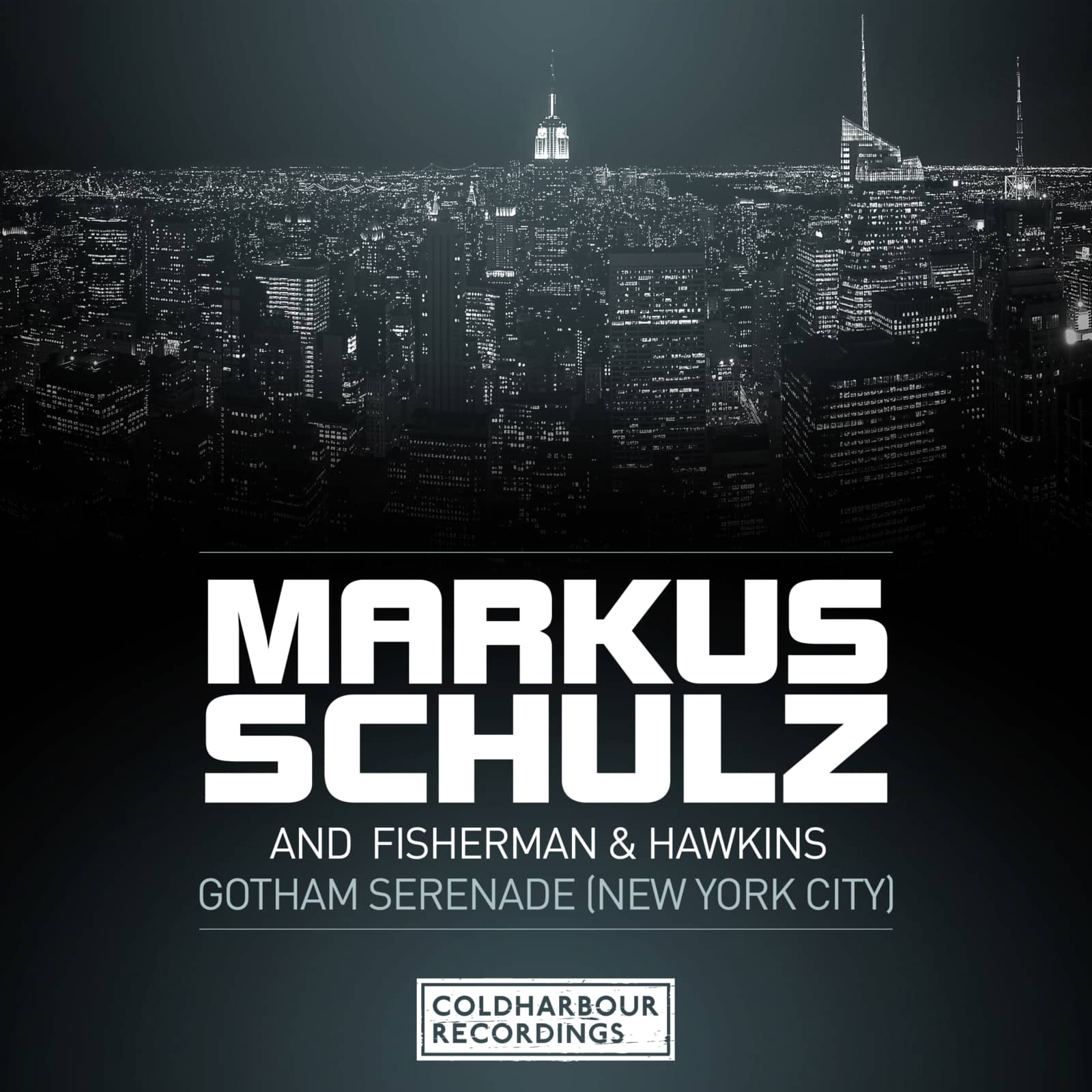 Markus Schulz & Fisherman & Hawkins — Gotham Serenade