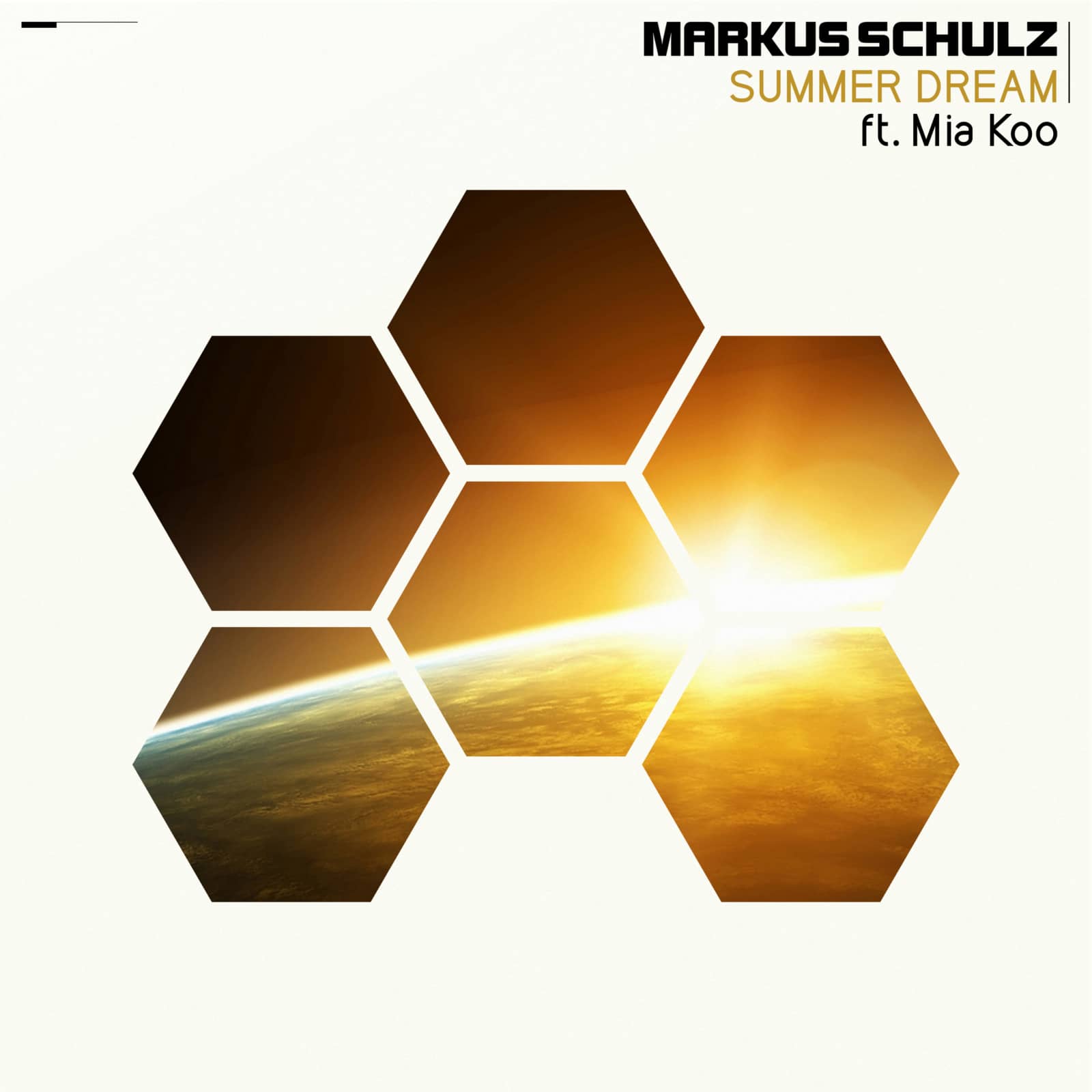 Markus Schulz — Summer Dream ( feat. Mia Koo)