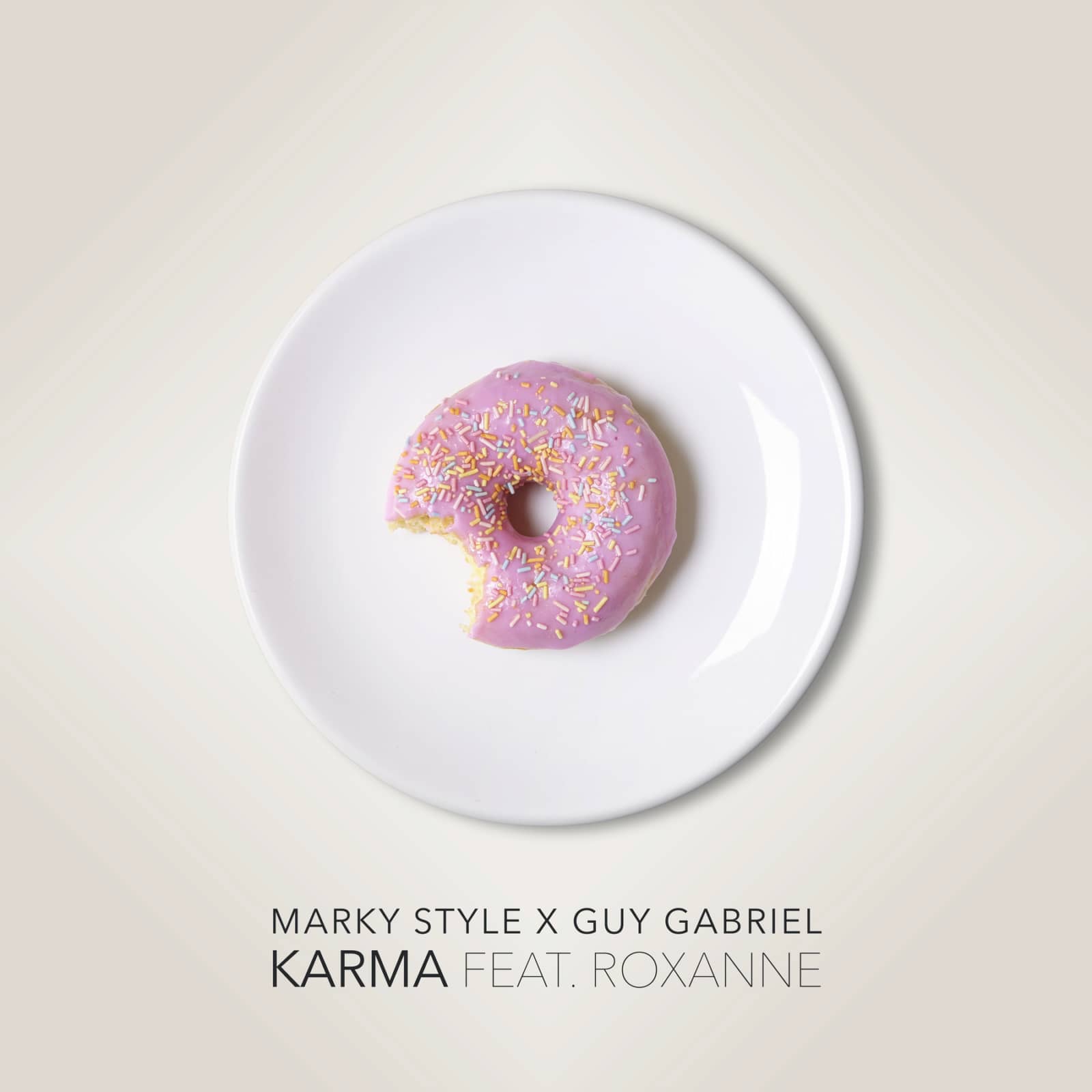 Marky Style feat. Roxanne — Karma