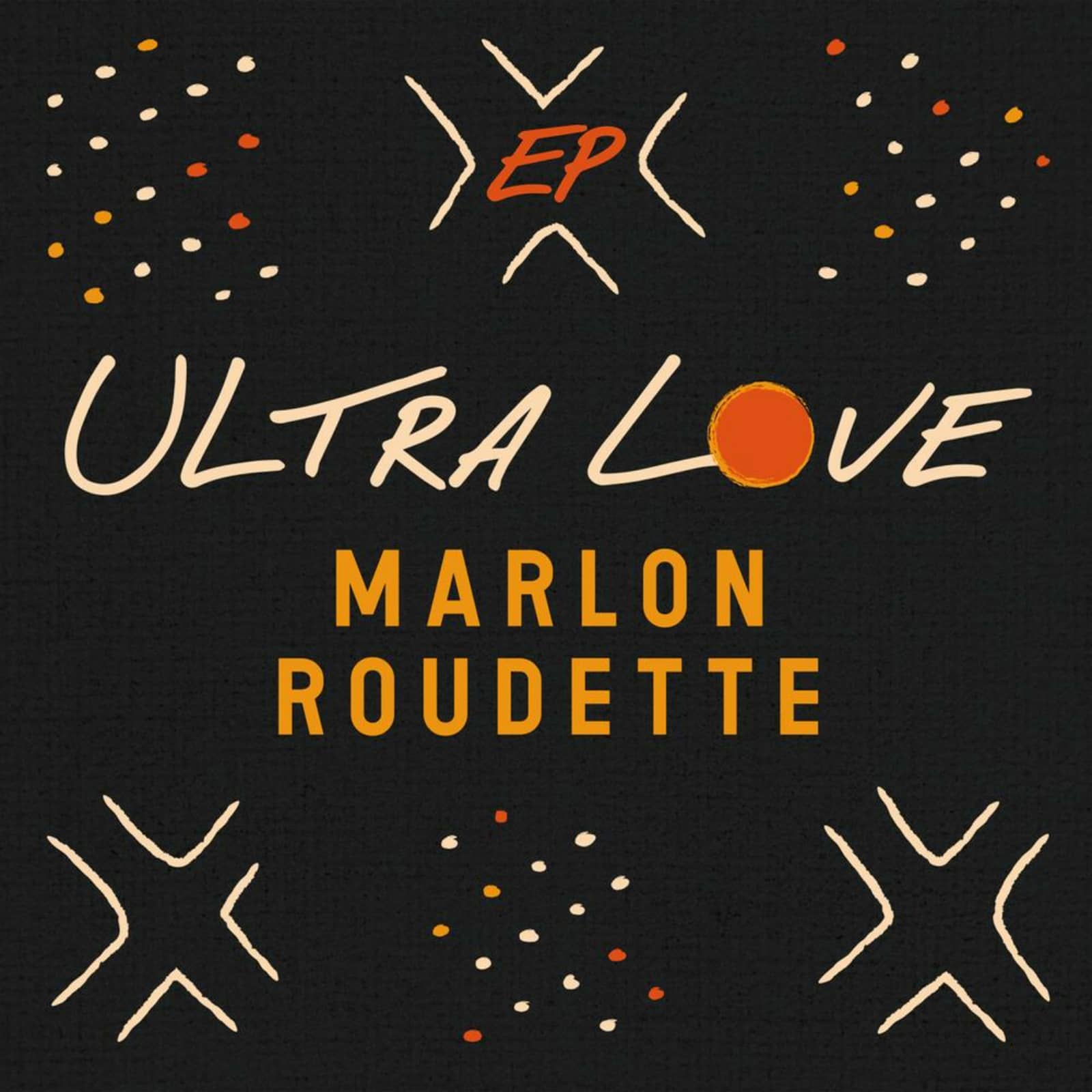 Marlon Roudette — Ultra Love