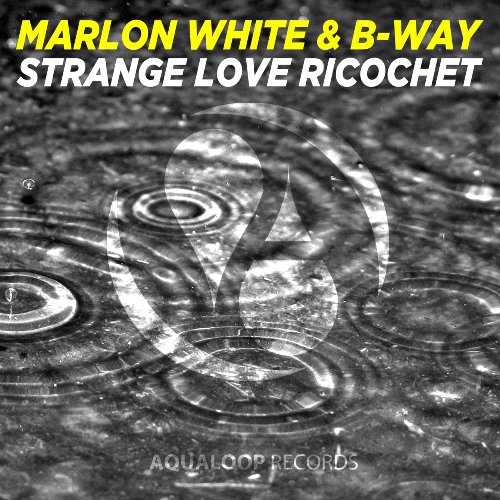 Marlon White & B-Way — Strange Love Ricochet (Hard Dance Edit)