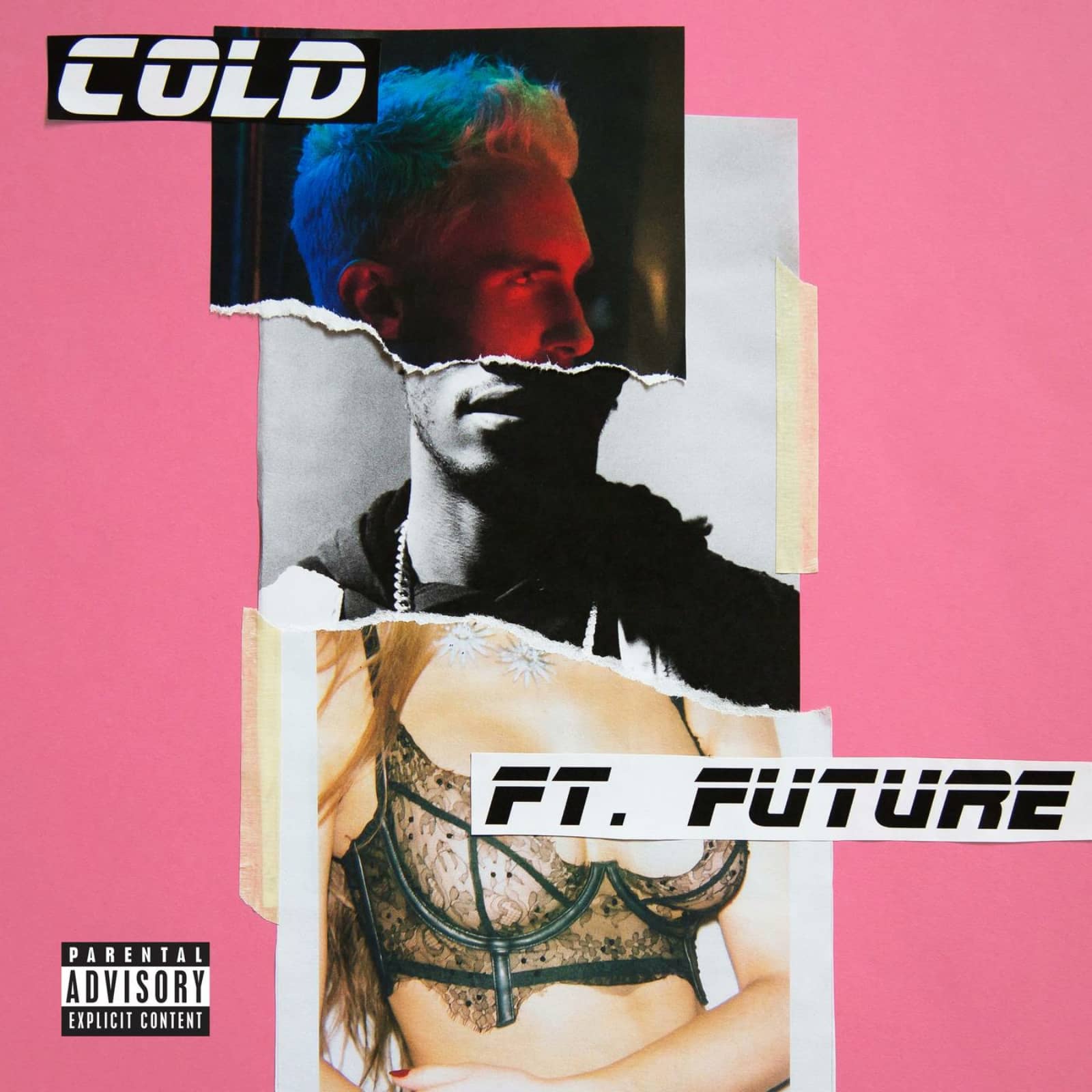 Maroon 5 — Cold