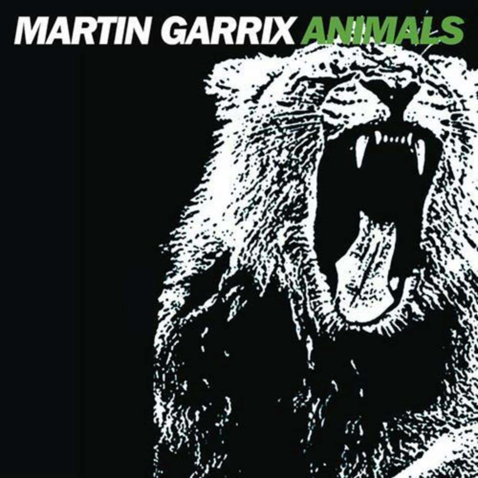 Martin Garrix — Animals