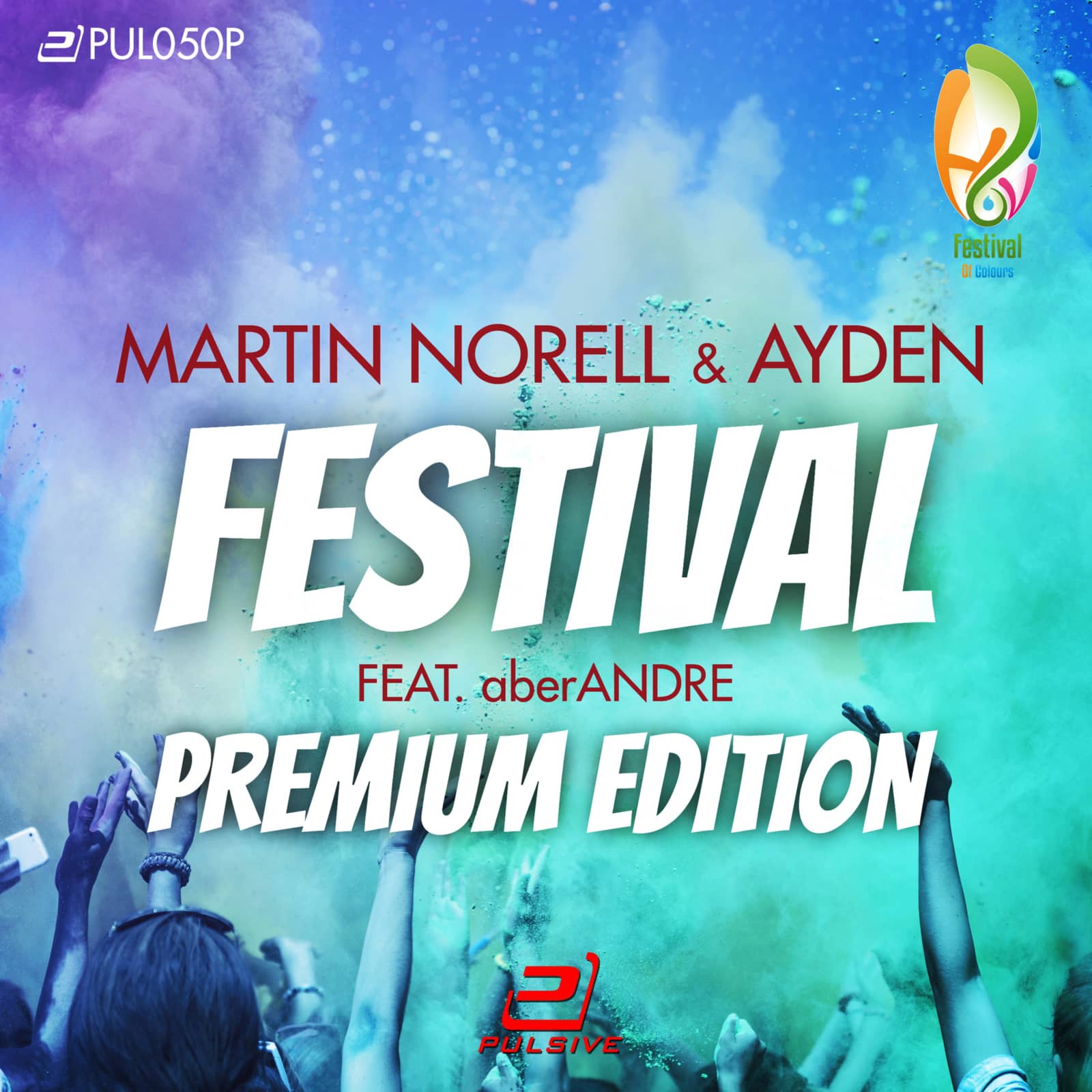 Martin Norell & Ayden feat. aberANDRE — Festival (DJ R.Gee ueber Nacht Mix)