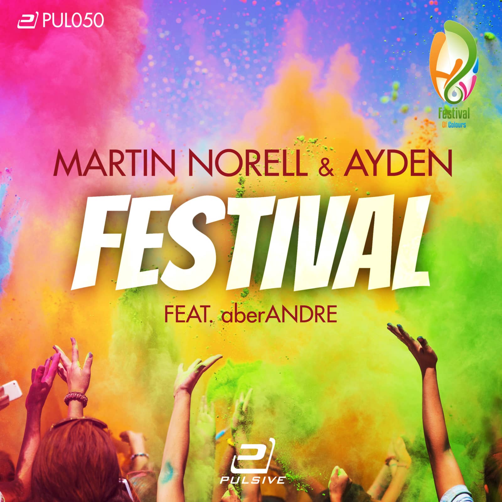 Martin Norell & Ayden feat. aberAndre — Festival (single version)