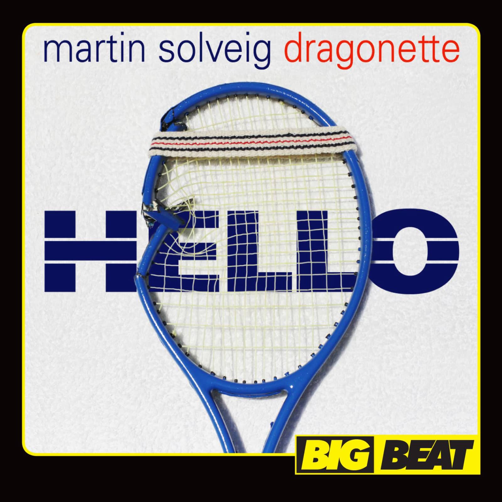 Martin Solveig & Dragonette — Hello