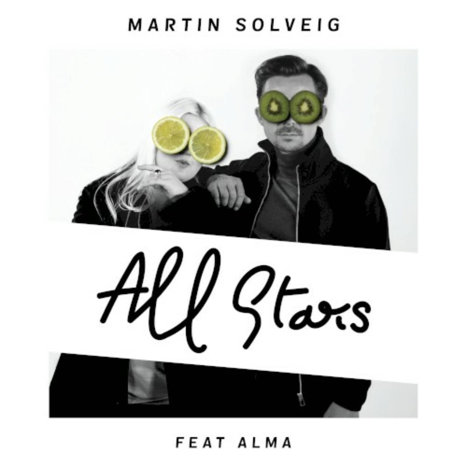 Martin Solveig feat. Alma — All Stars