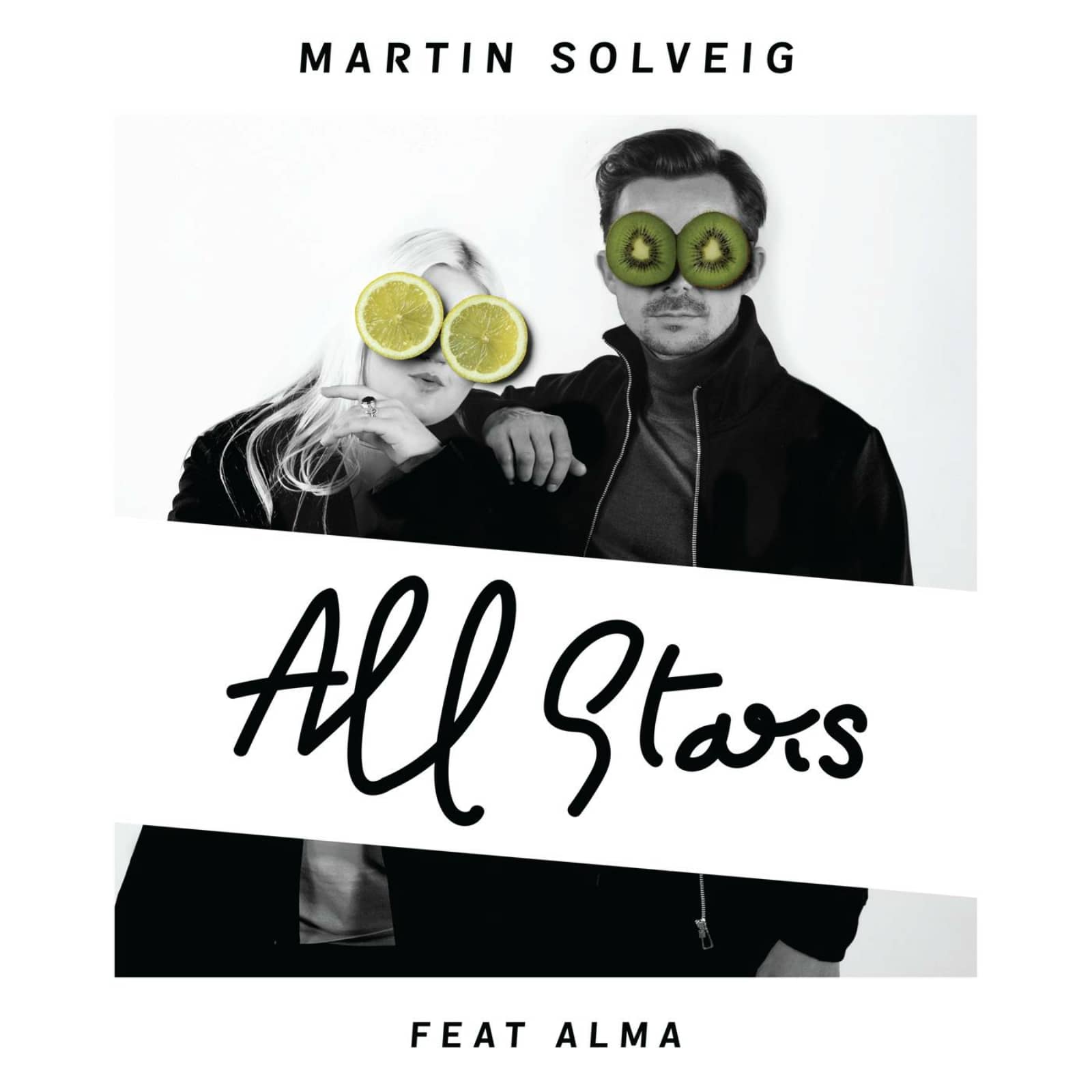 Martin Solveig feat. Alma — All Stars