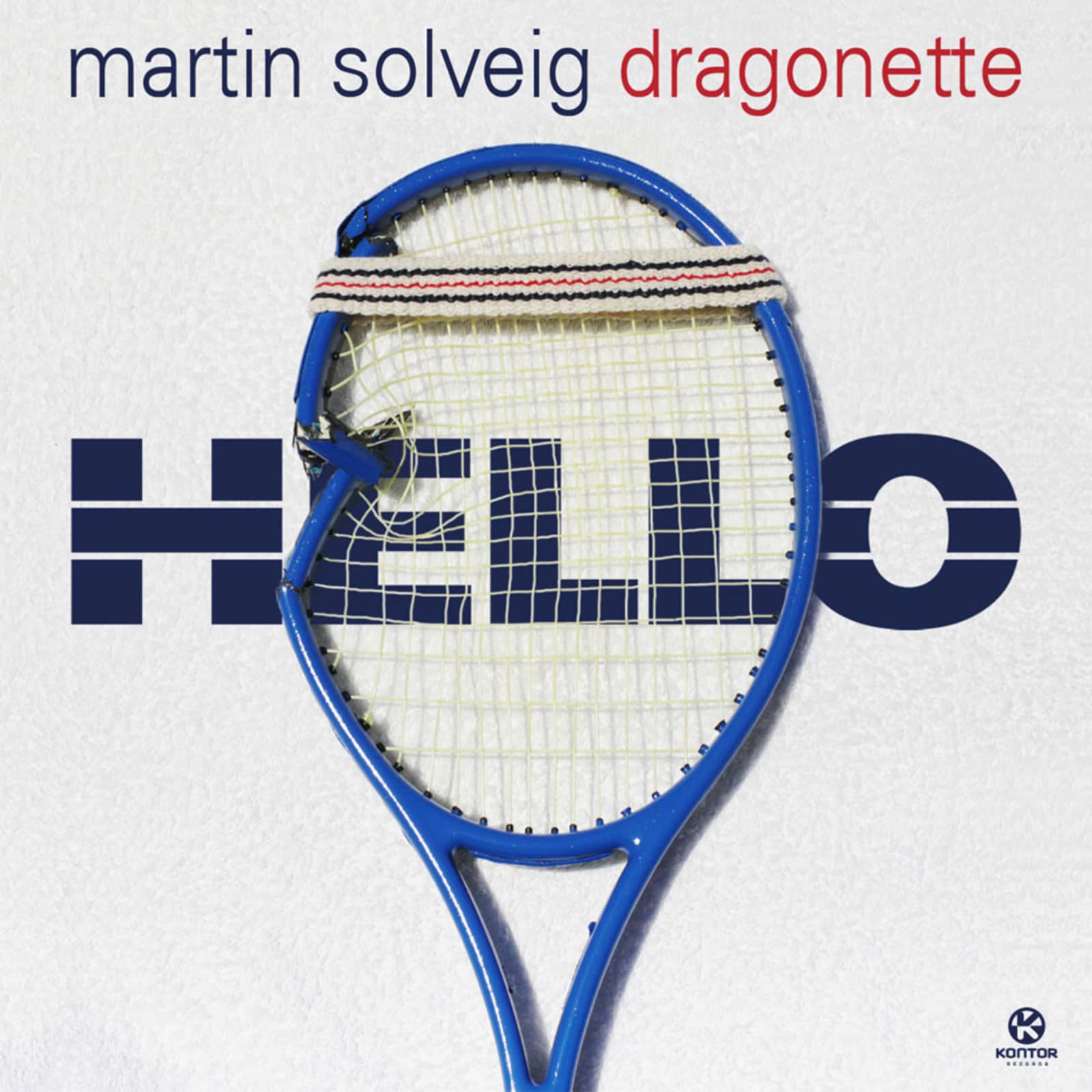 Martin Solveig feat. Dragonette — Hello