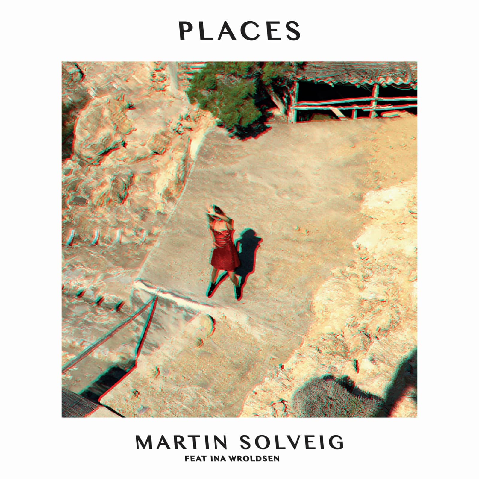 Martin Solveig feat. Ina Wroldsen — Places