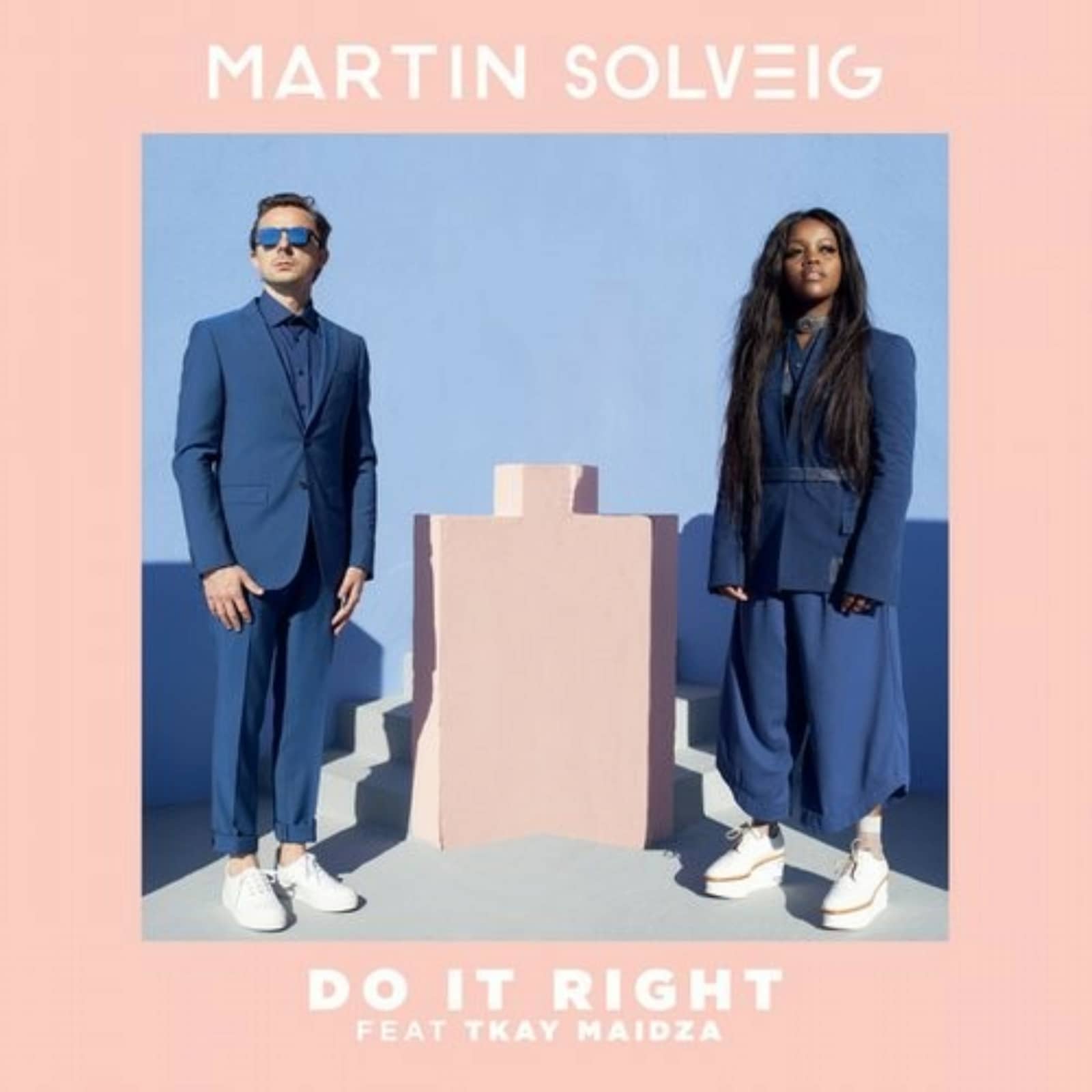 Martin Solveig Feat. Tkay Maidza — Do It Right (Club Mix)