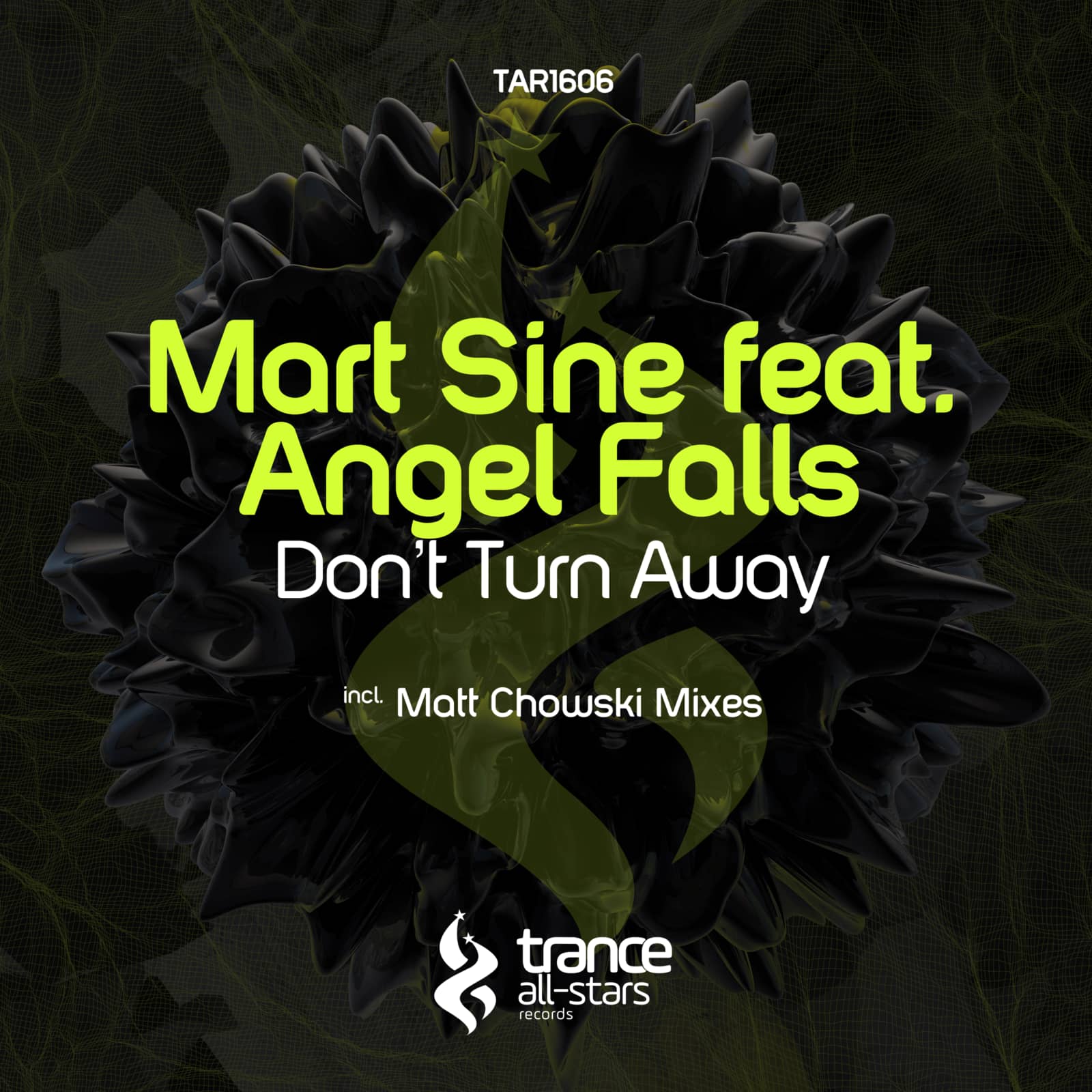 Mart Sine — Don't Turn Away - Matt Chowski Remix