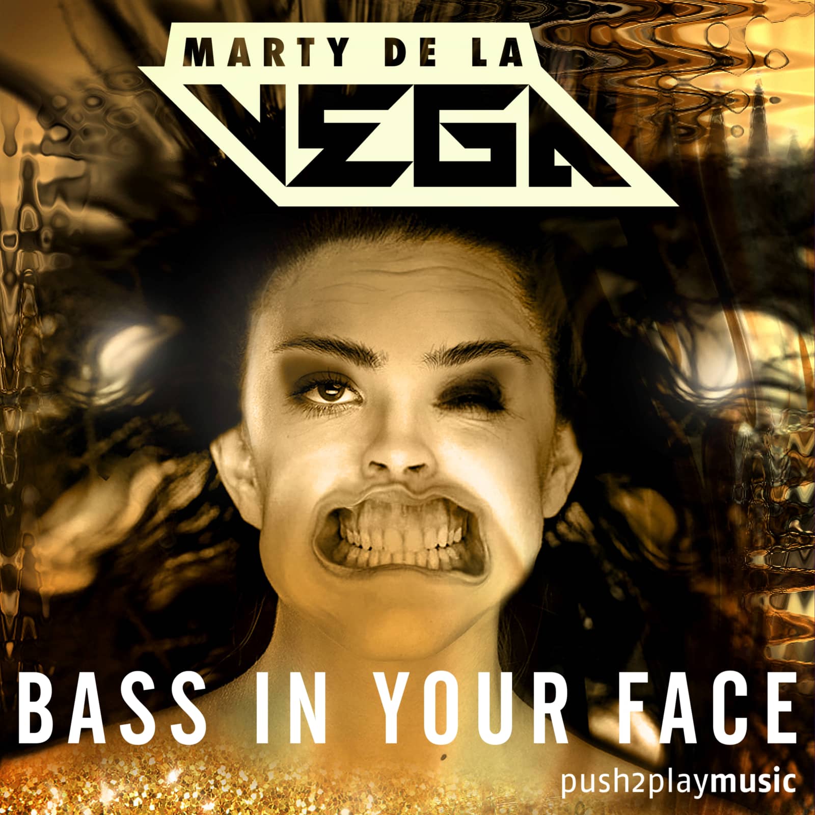 Marty De La Vega — Bass In Your Face (Clubface Bass Edit)