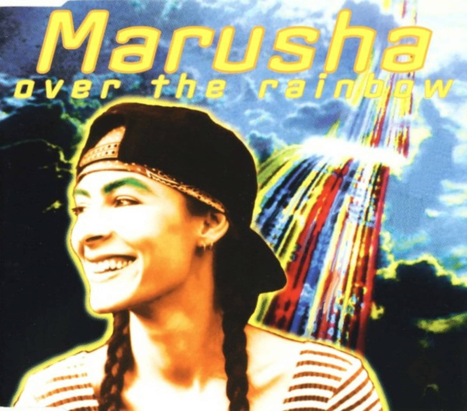 Marusha — Somewhere Over The Rainbow (Short)