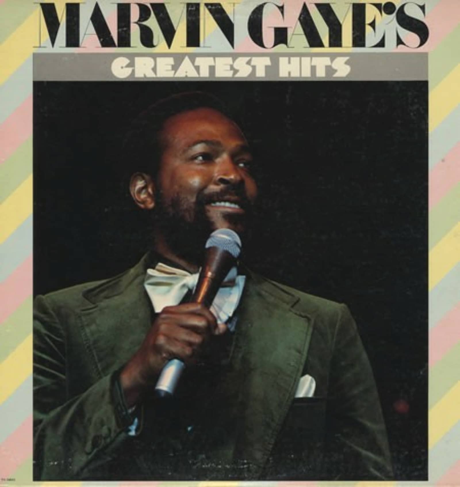 Marvin Gaye — I Heard It Through The Grapevine