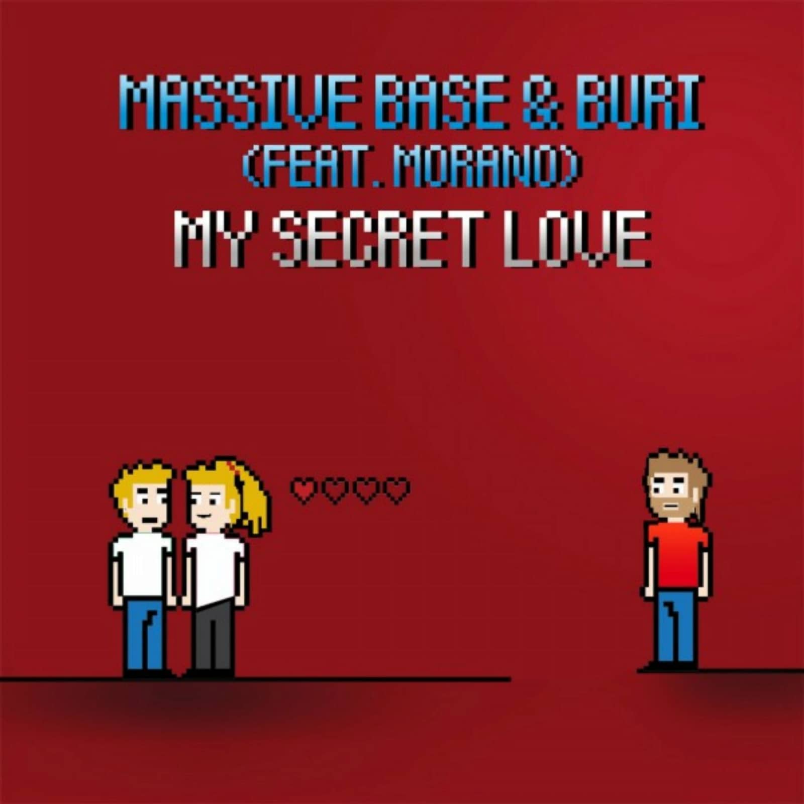 Massive Base & Buri Feat. Mora — My Secret Love (Giga Dance Remix Edit)