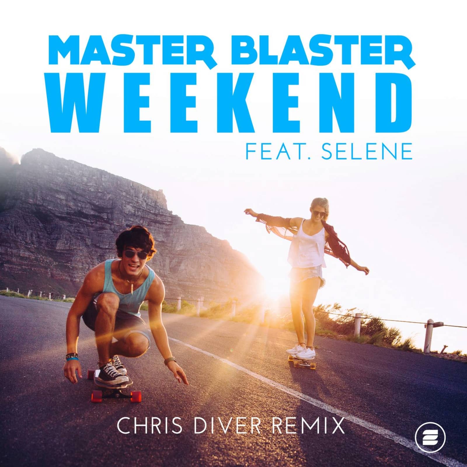 Master Blaster feat. Selene — Weekend (Chris Diver Remix Edit)
