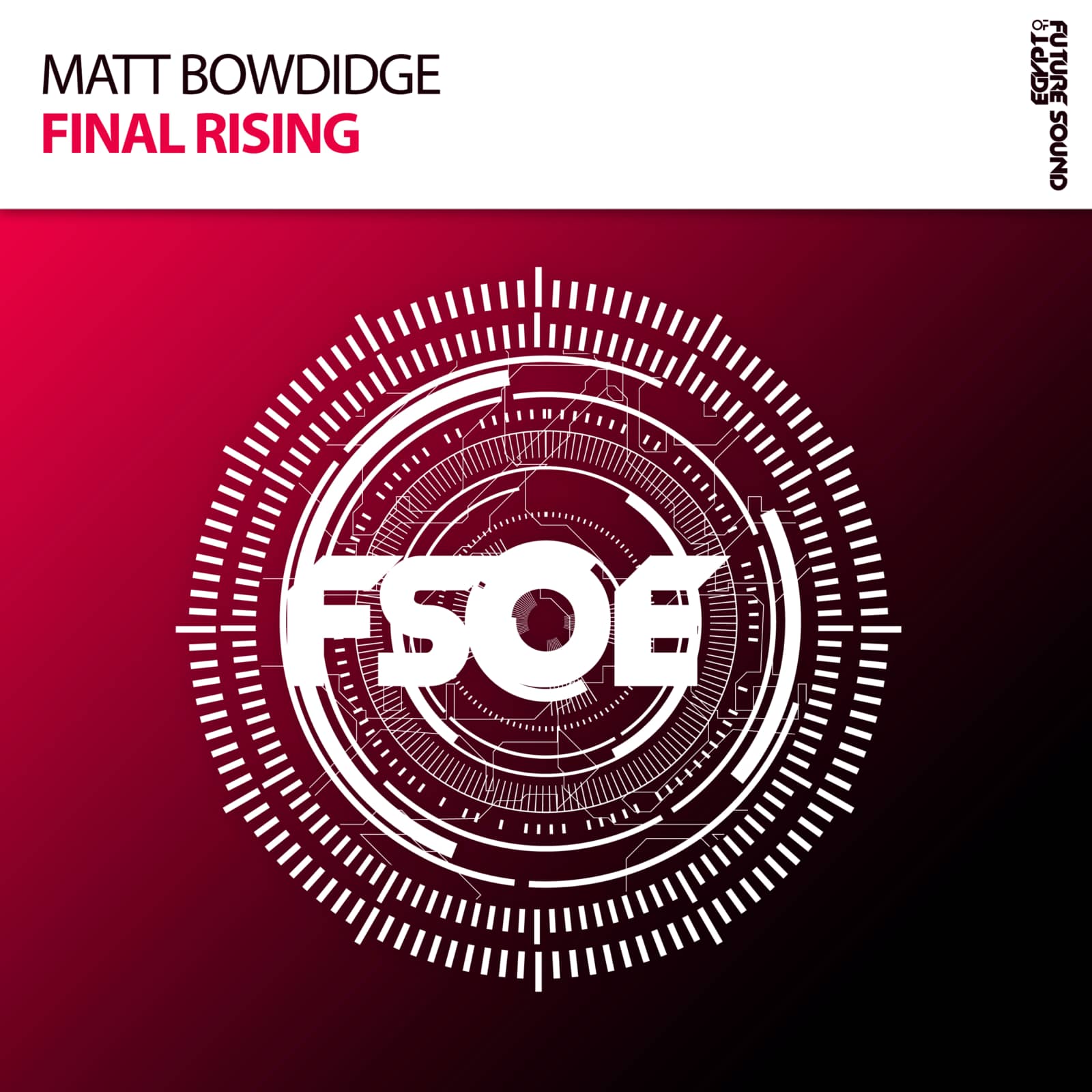 Matt Bowdidge — Final Rising