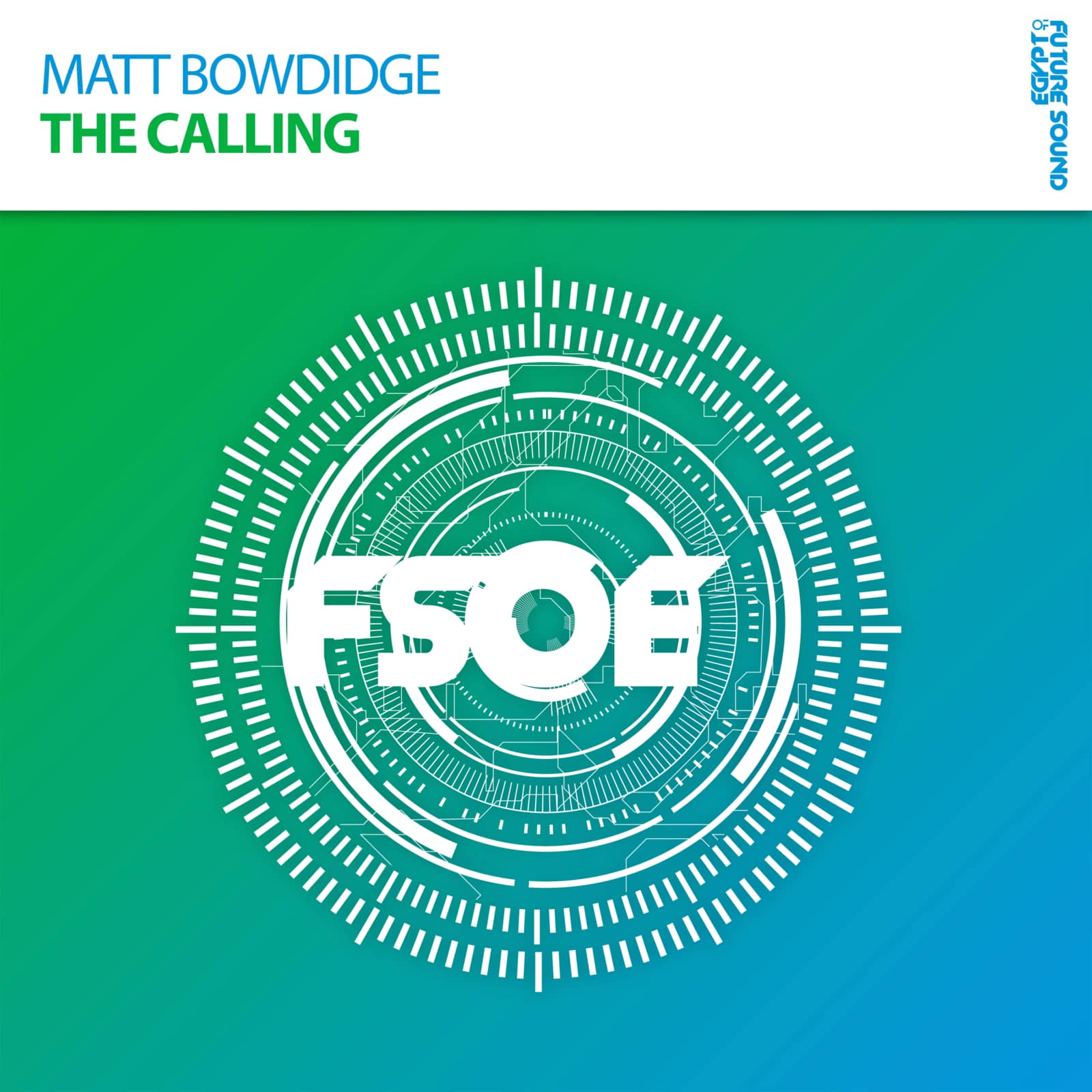 Matt Bowdidge — The Calling