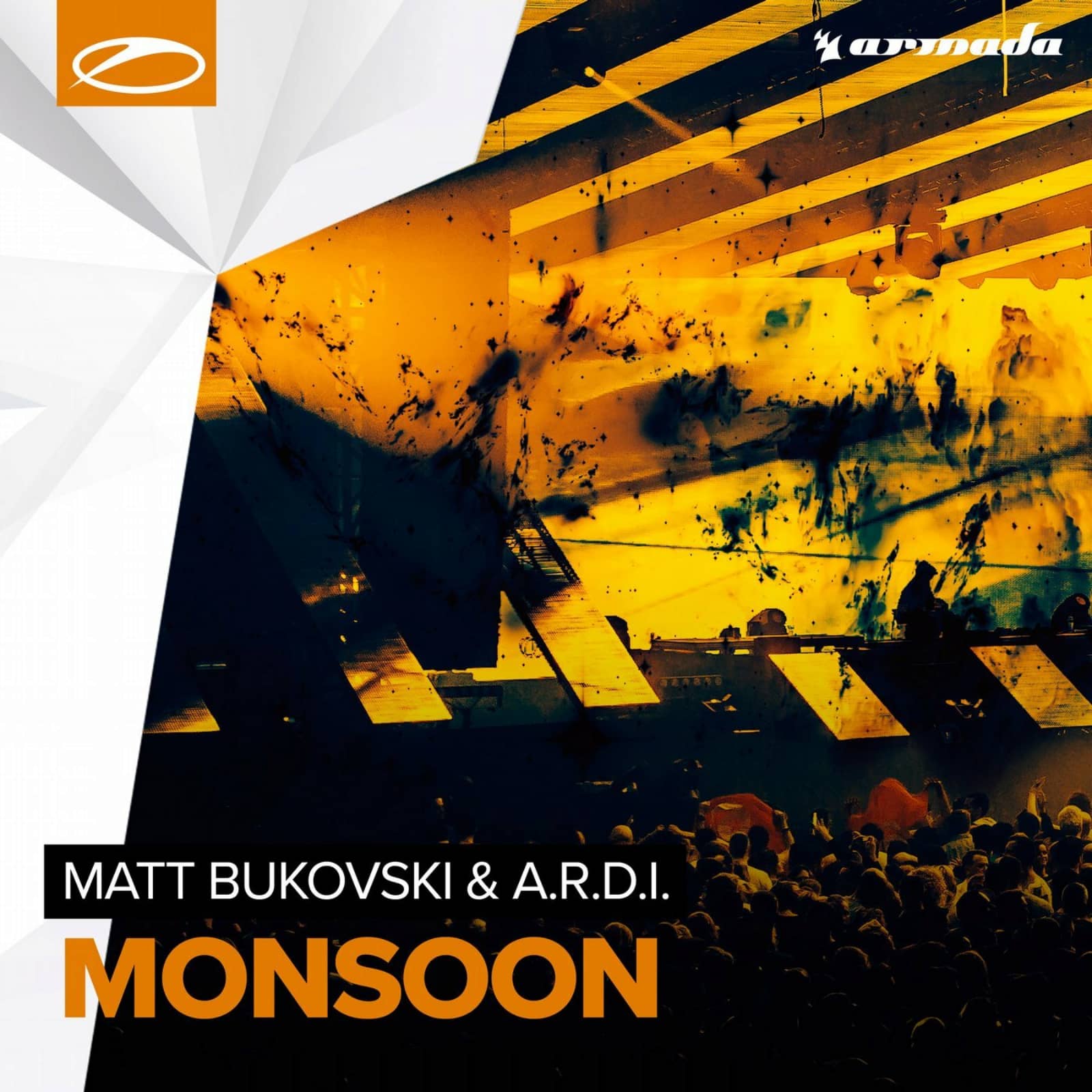 Matt Bukovski & A.R.D.I. — Monsoon