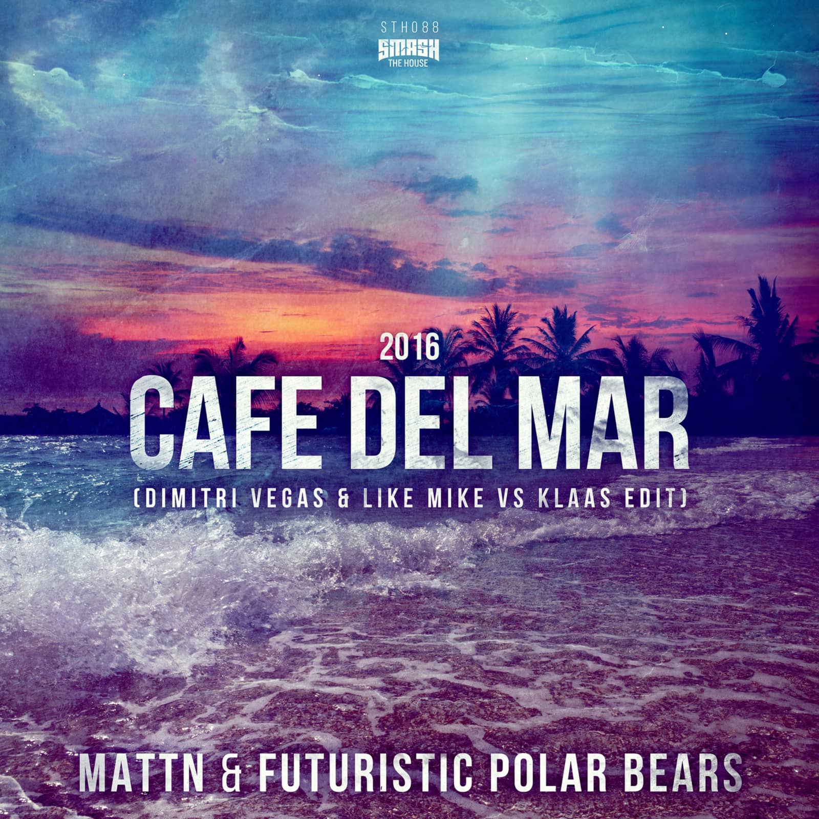 MATTN & Futuristic Polar Bears — Café Del Mar 2016 (Dimitri Vegas & Like Mike vs Klaas Edit)