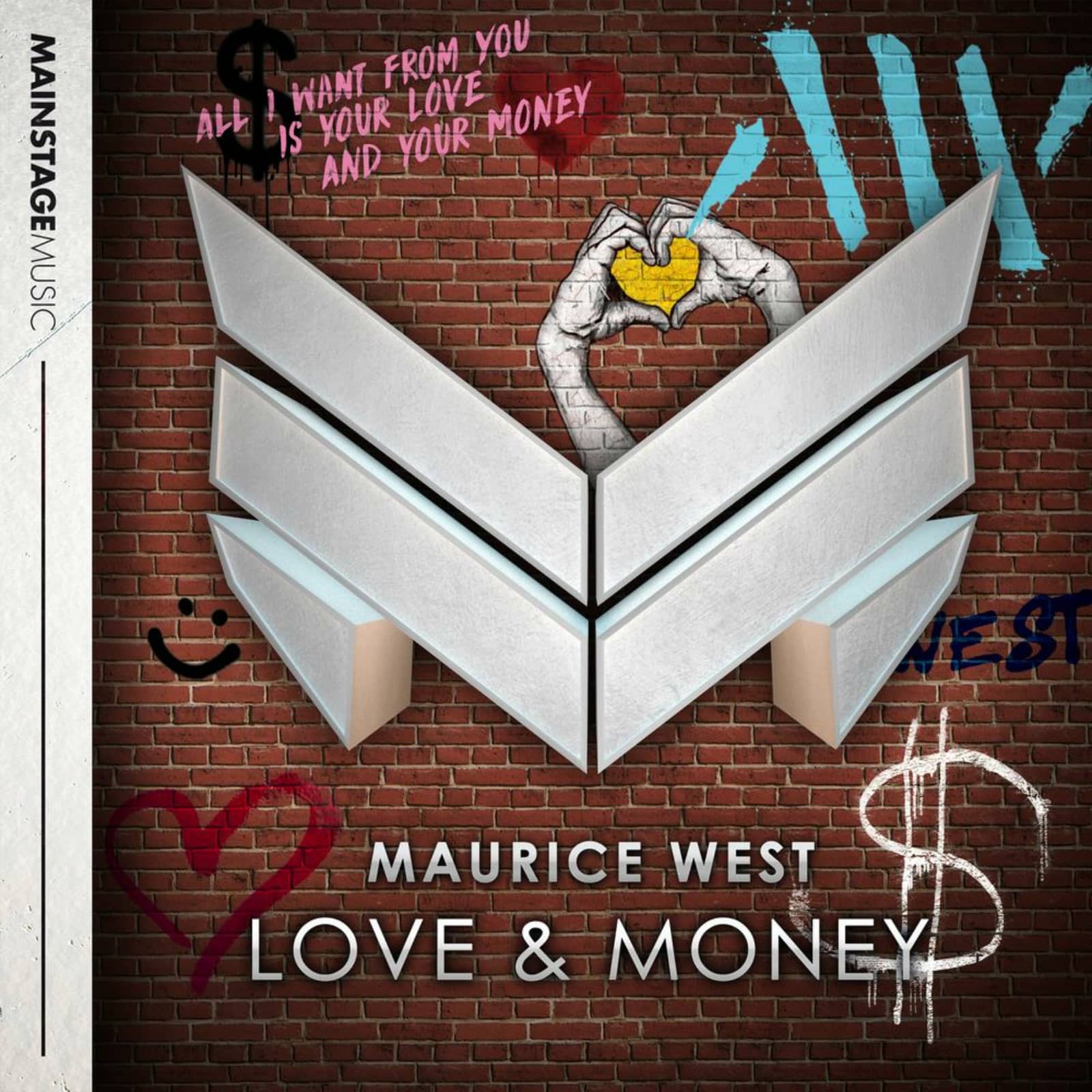 Planet perfecto knights maurice west. Maurice West. Luv money. I Love me money.