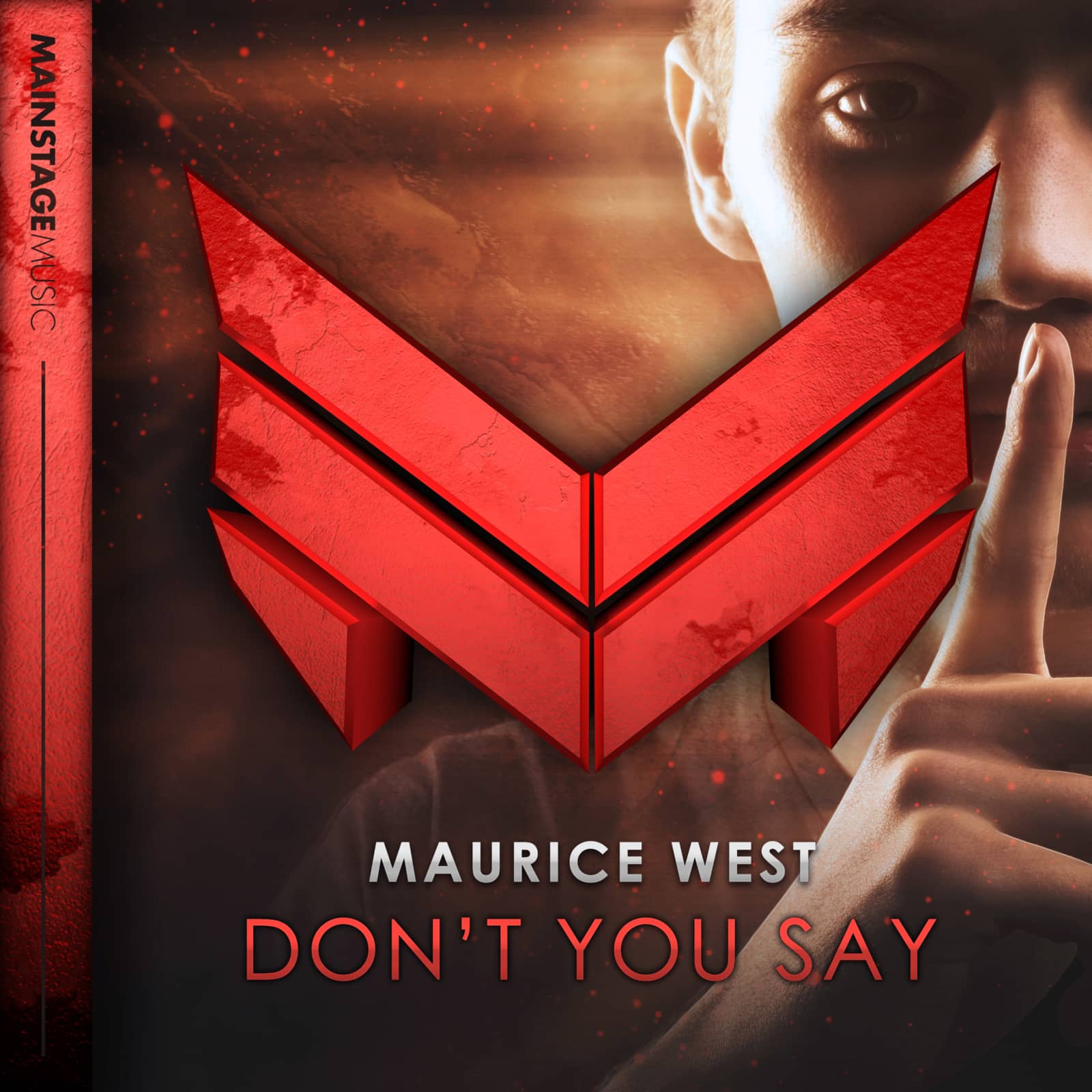 Maurice West — Don't You Say (Extended Mix)