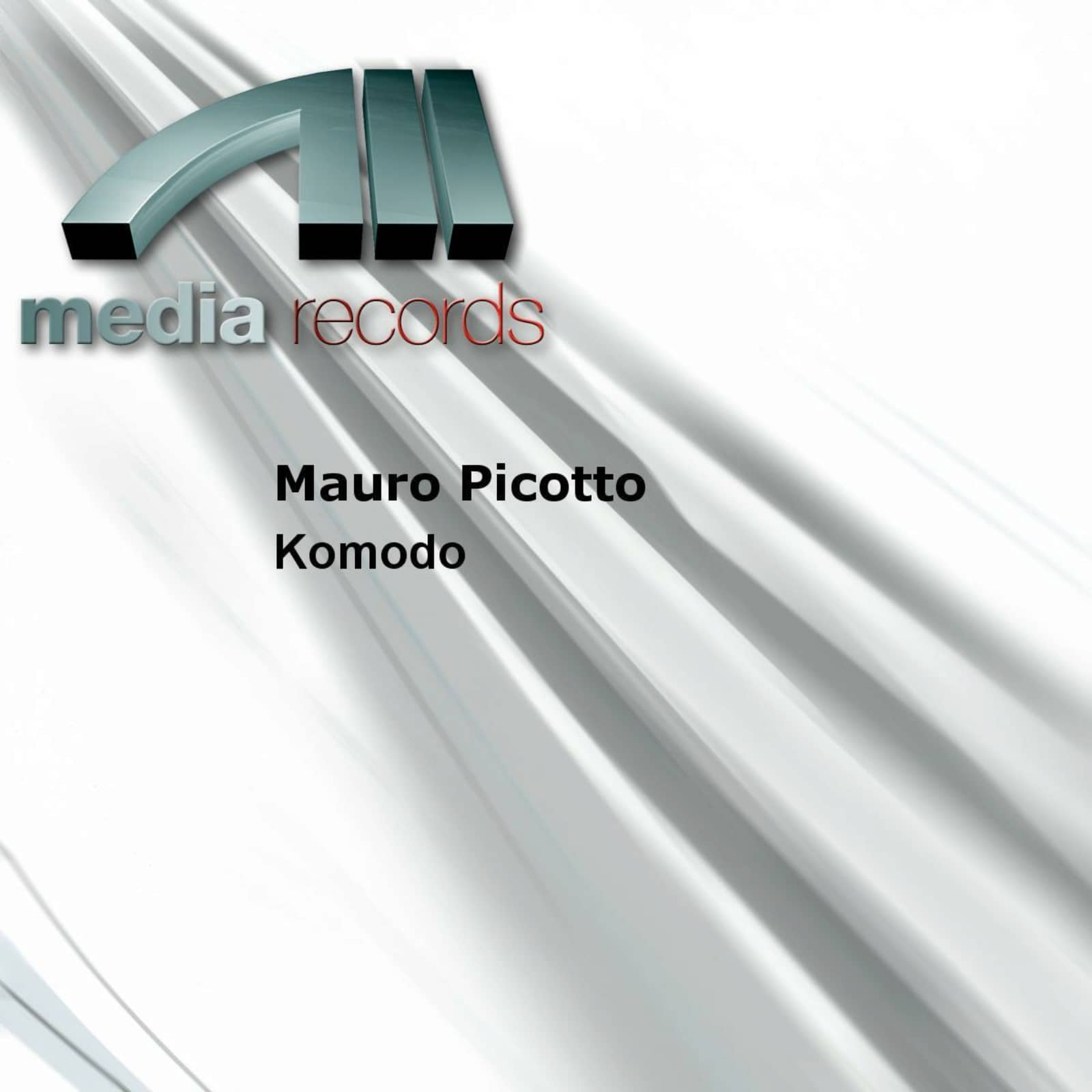 Mauro Picotto — Komodo (Radio Mix)