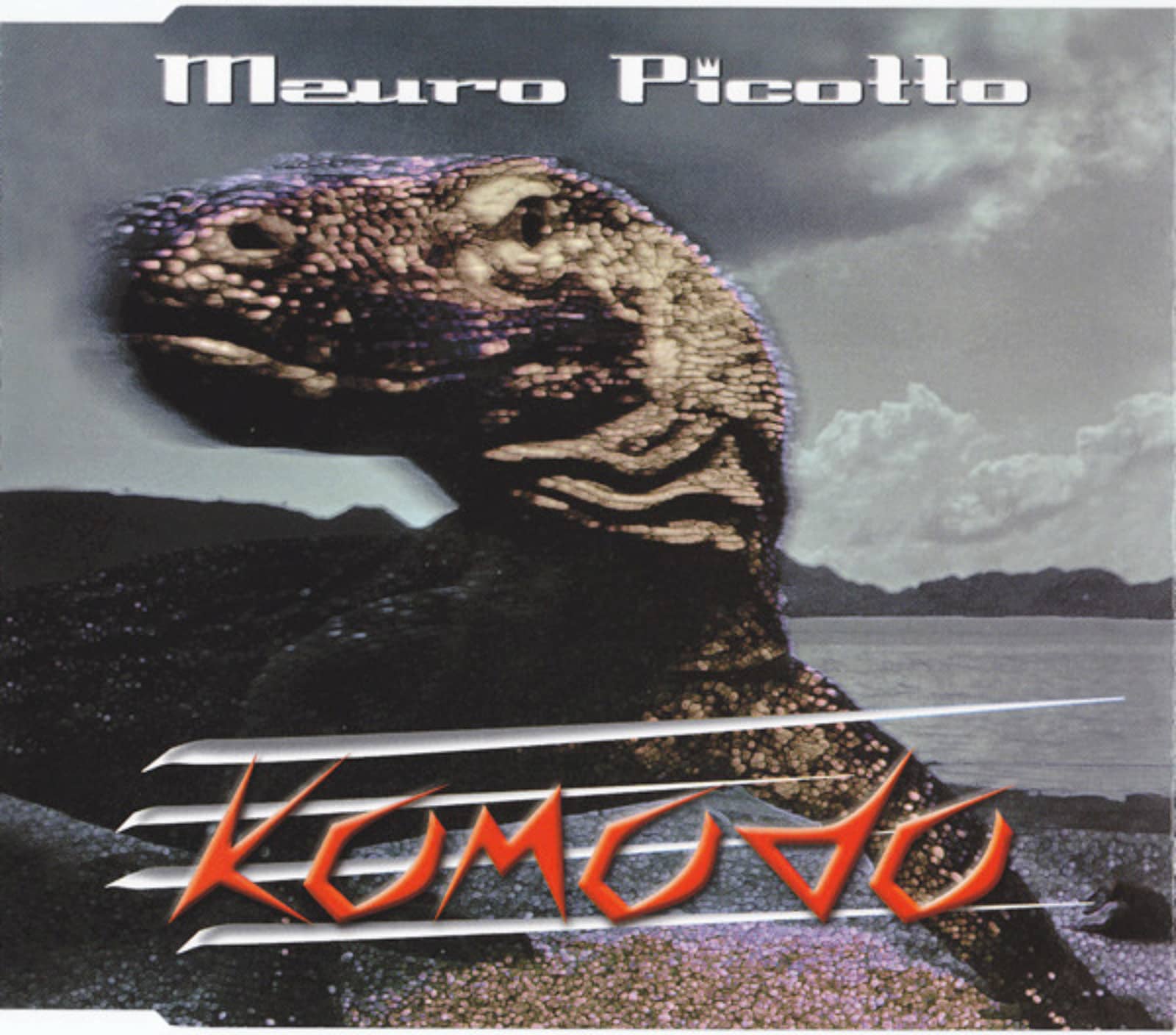 Mauro Picotto — Komodo