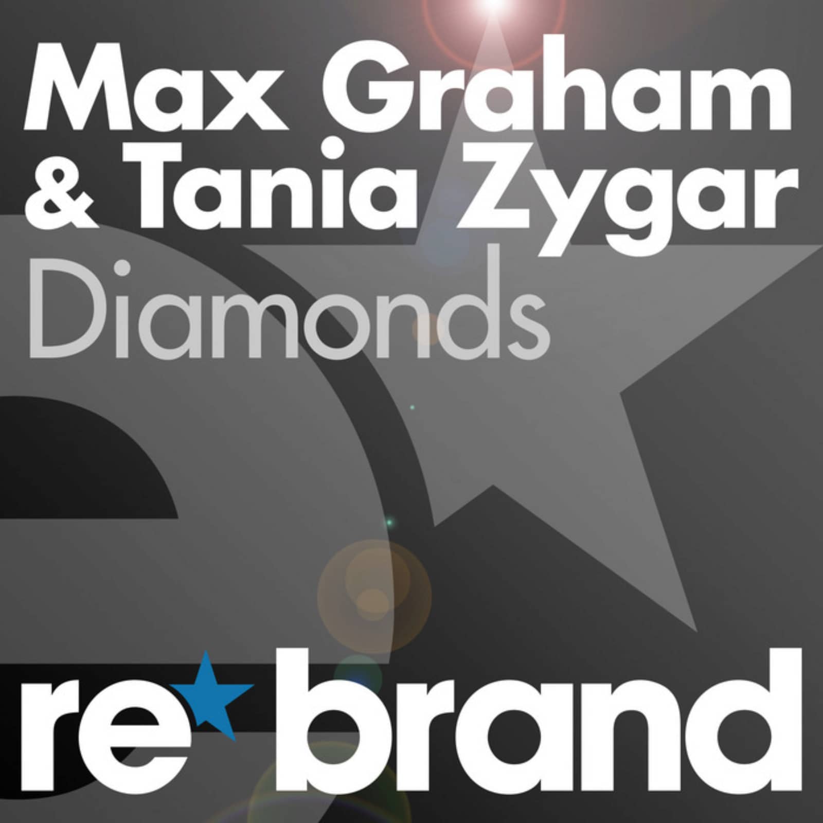 Max Graham & Tania Zygar — Diamonds (Max Graham Club Mix)