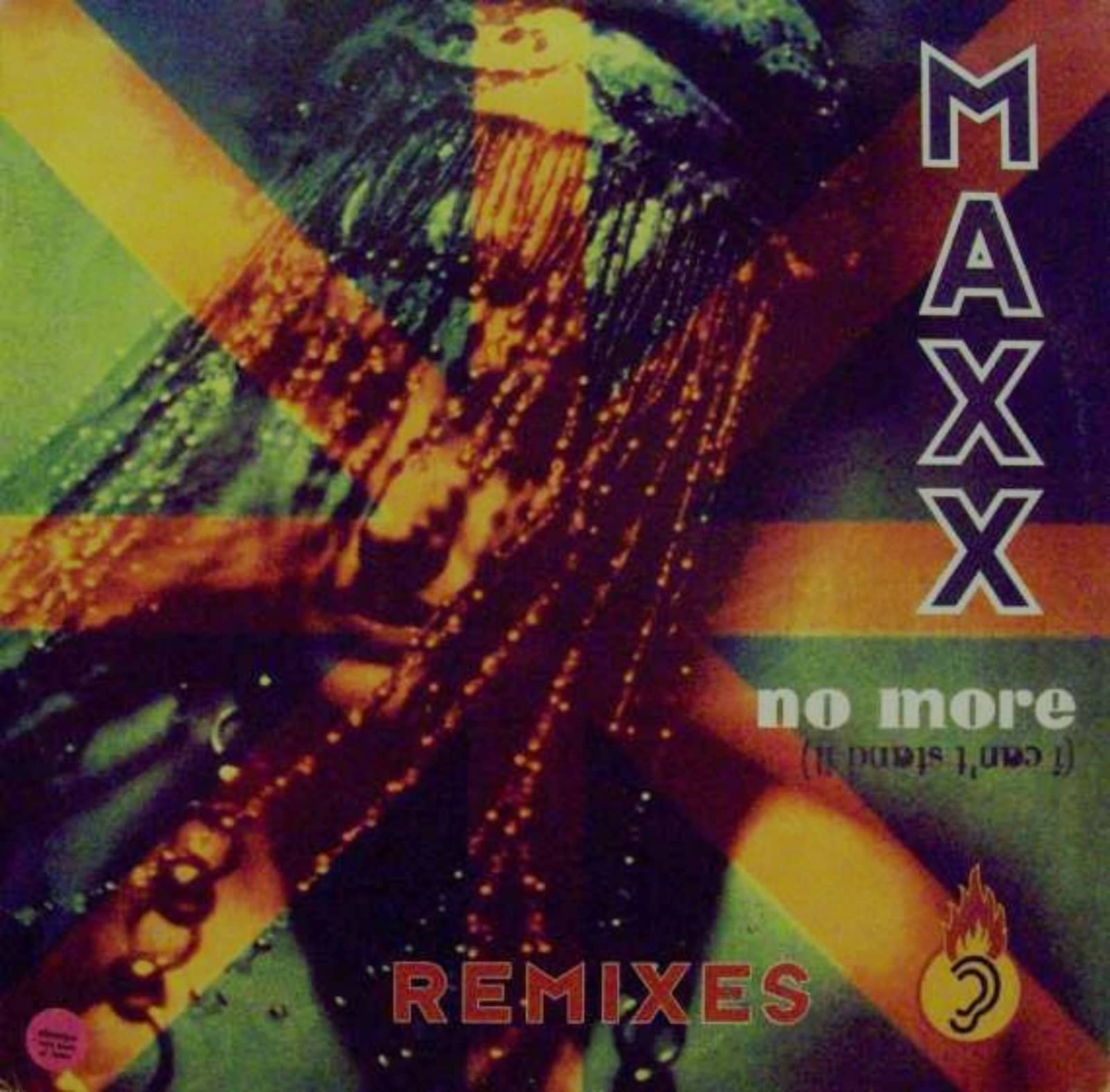 Maxx — No More (I Can't Stand It) (General Base Remix)