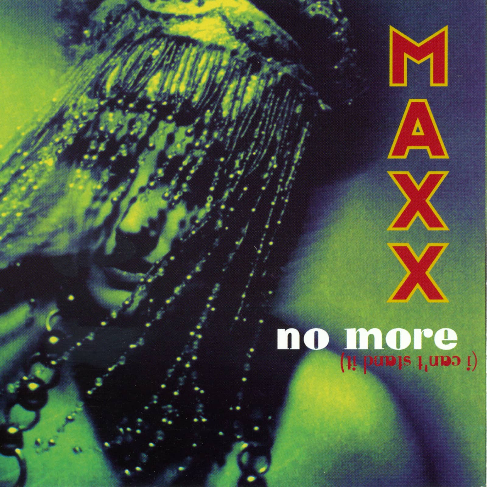 Maxx — No More (I Can't Stand It) (Hot Mix)