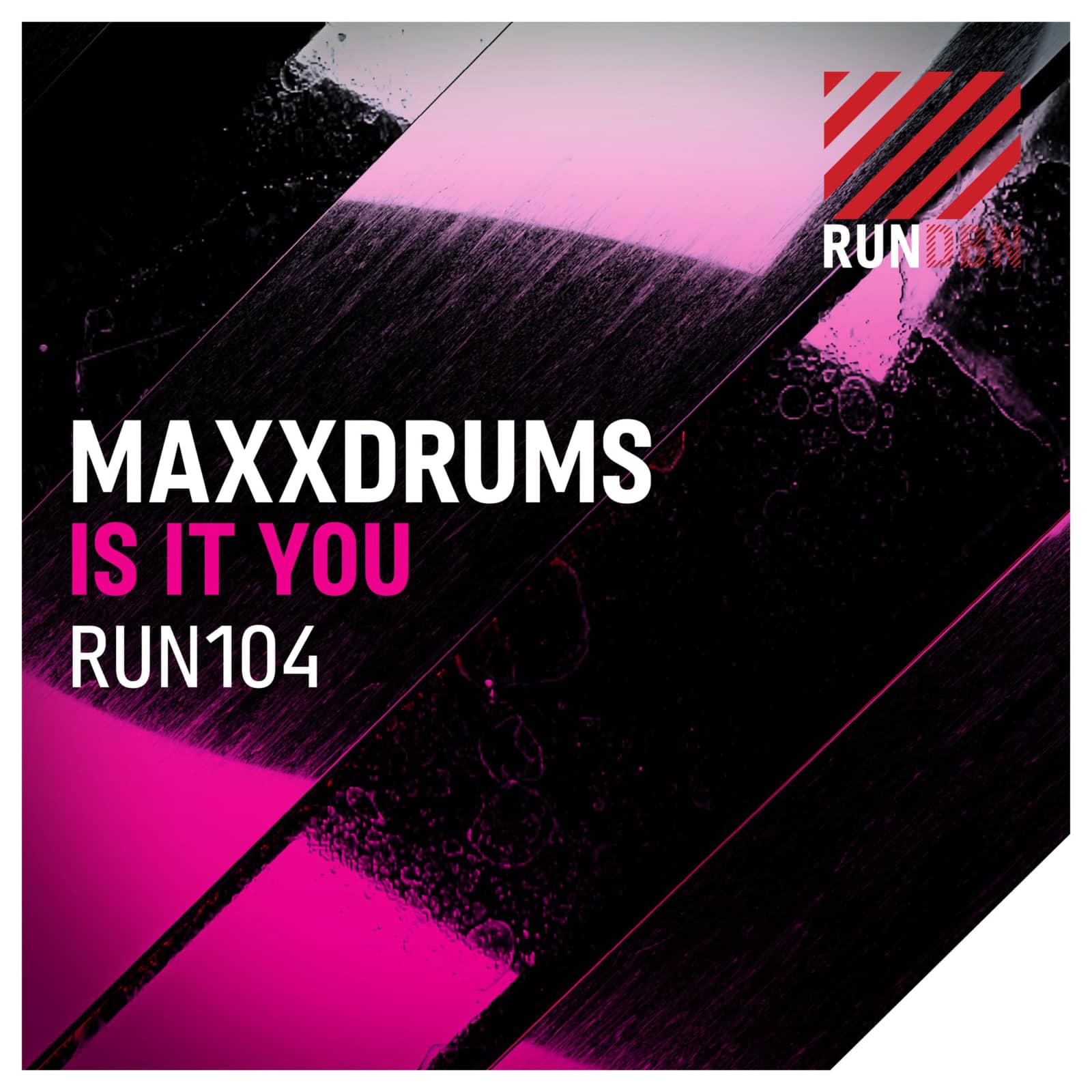 Maxxdrums — Is It You (Original Mix)