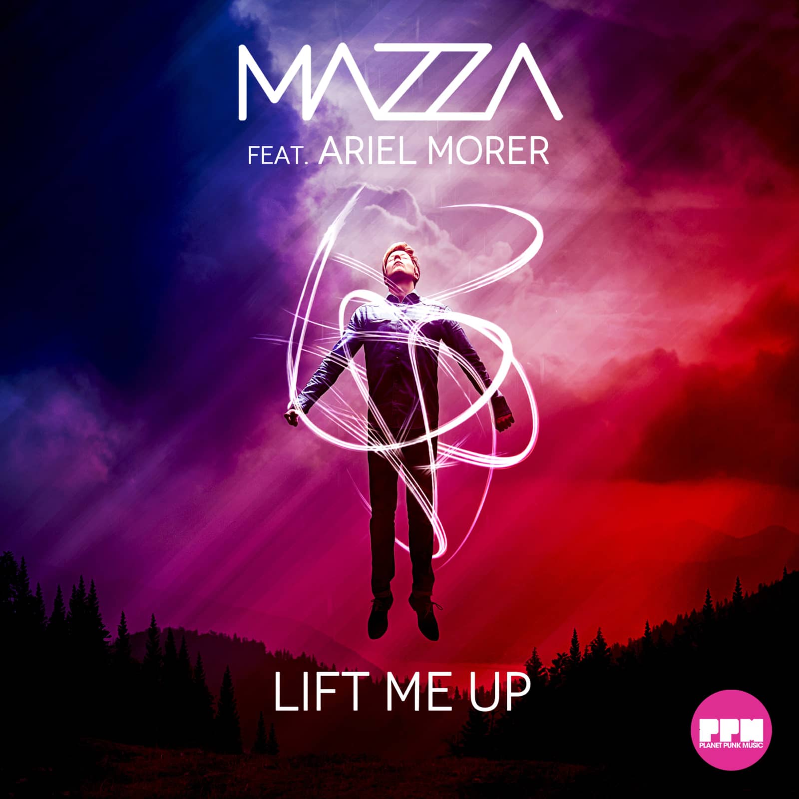 Mazza Feat. Ariel Morer — Lift Me Up (Klaas Mix Edit)