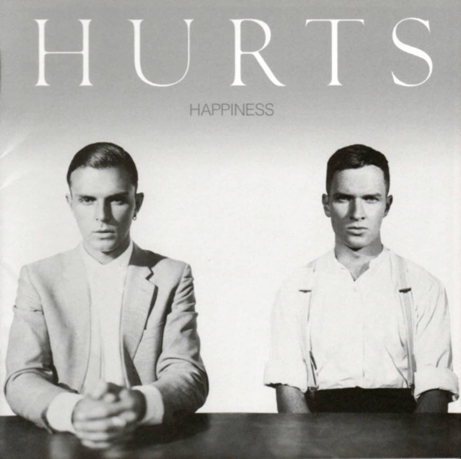 Hurts — Unspoken