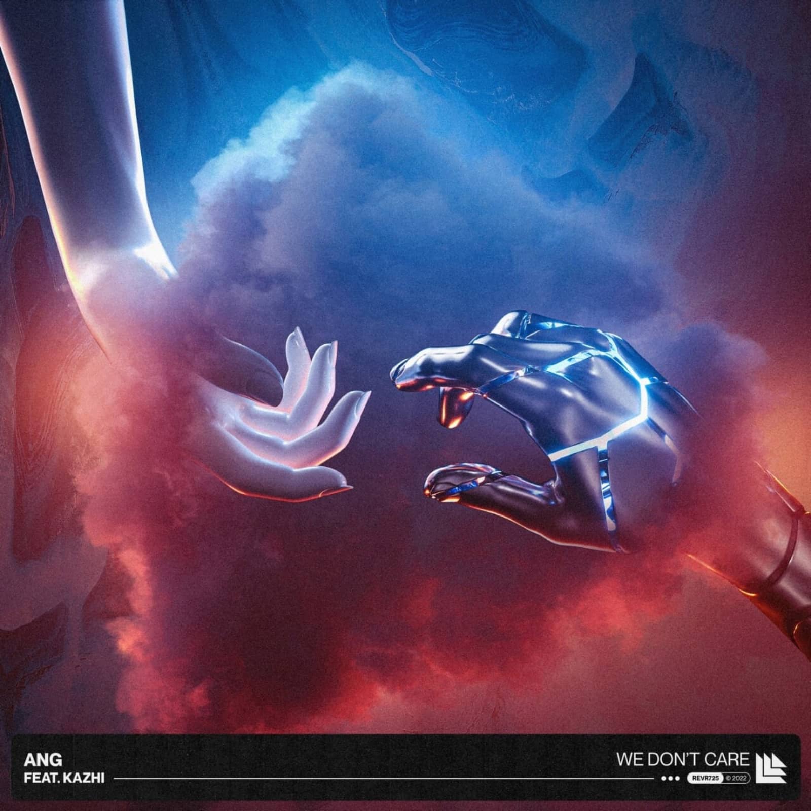 ANG feat. Kazhi — We Don't Care (SaberZ Extended Remix)