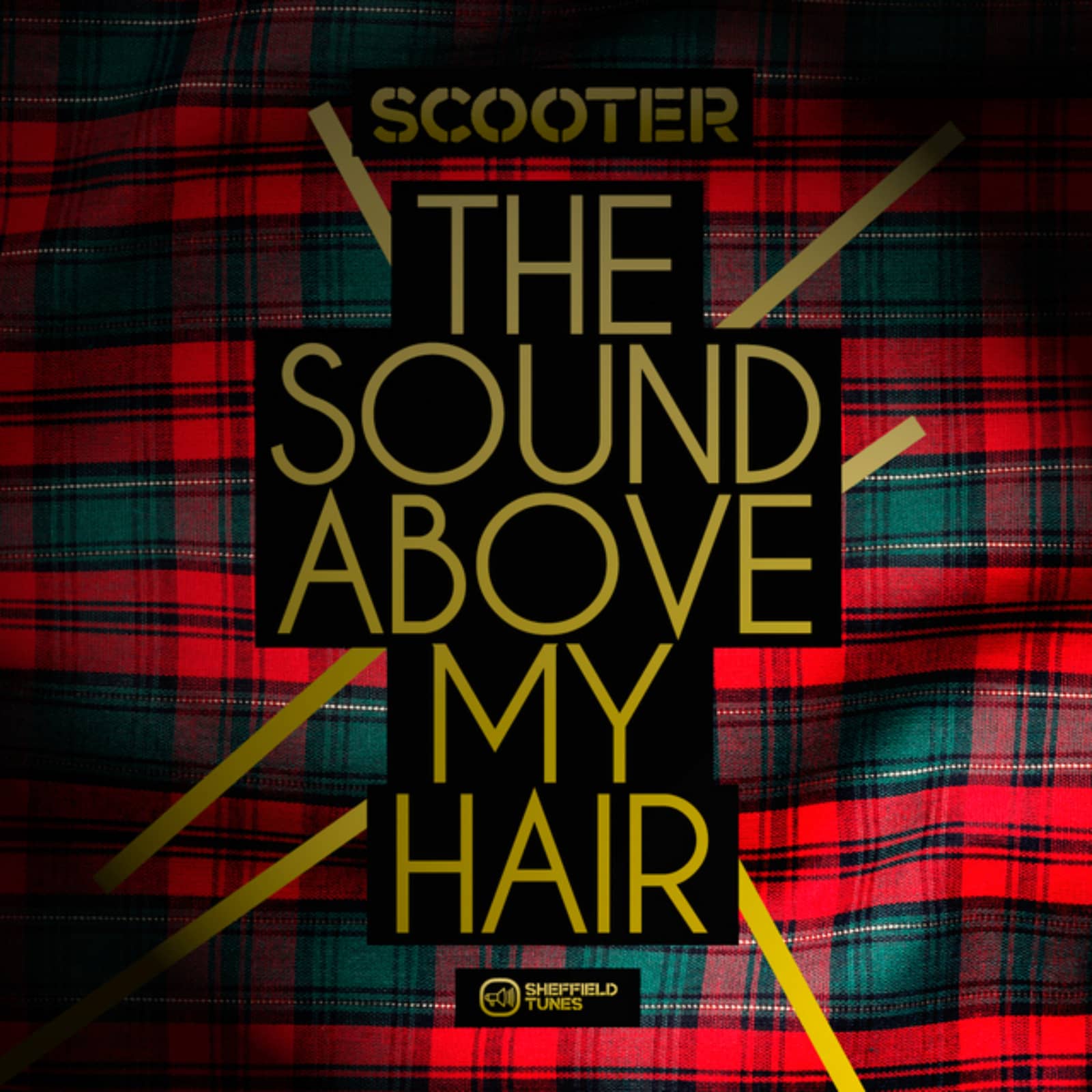 Scooter — The Sound Above My Hair (Empyre One Bootleg Mix)